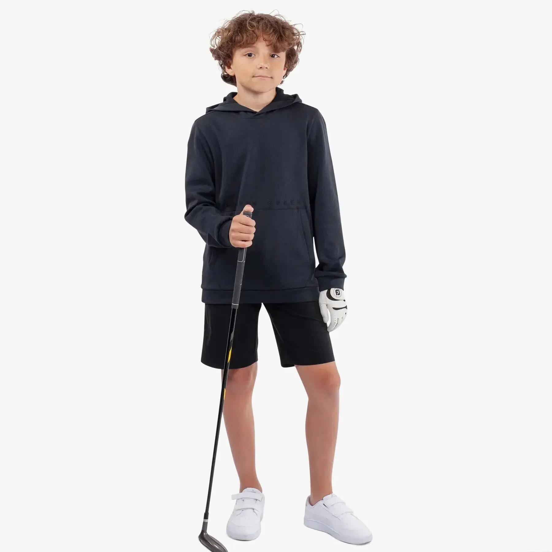Junior Hoodie Galvin Green Rico 3/7