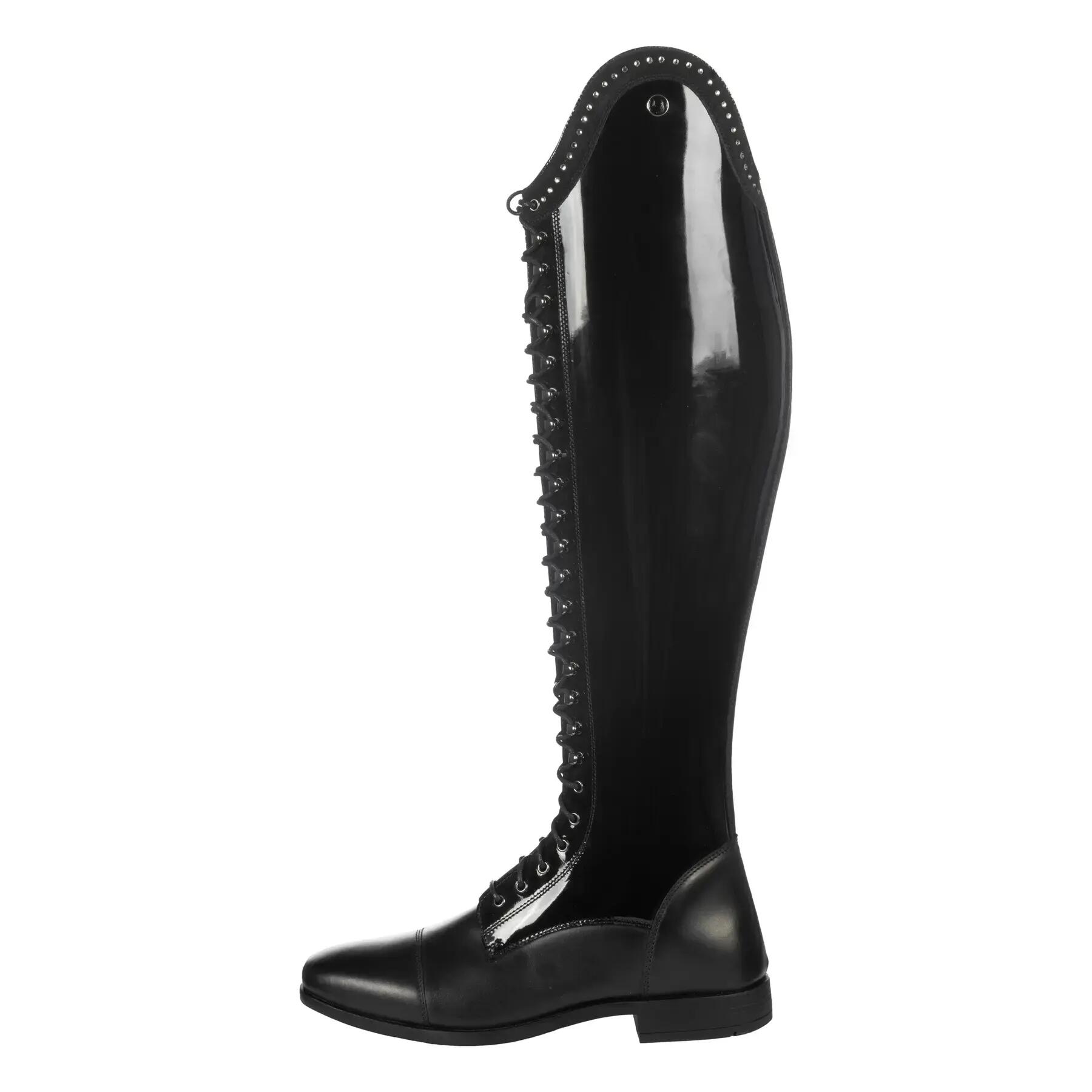 Botas de equitação Lauria Garrelli Amalfi Lack Standard Length/Width 2/5