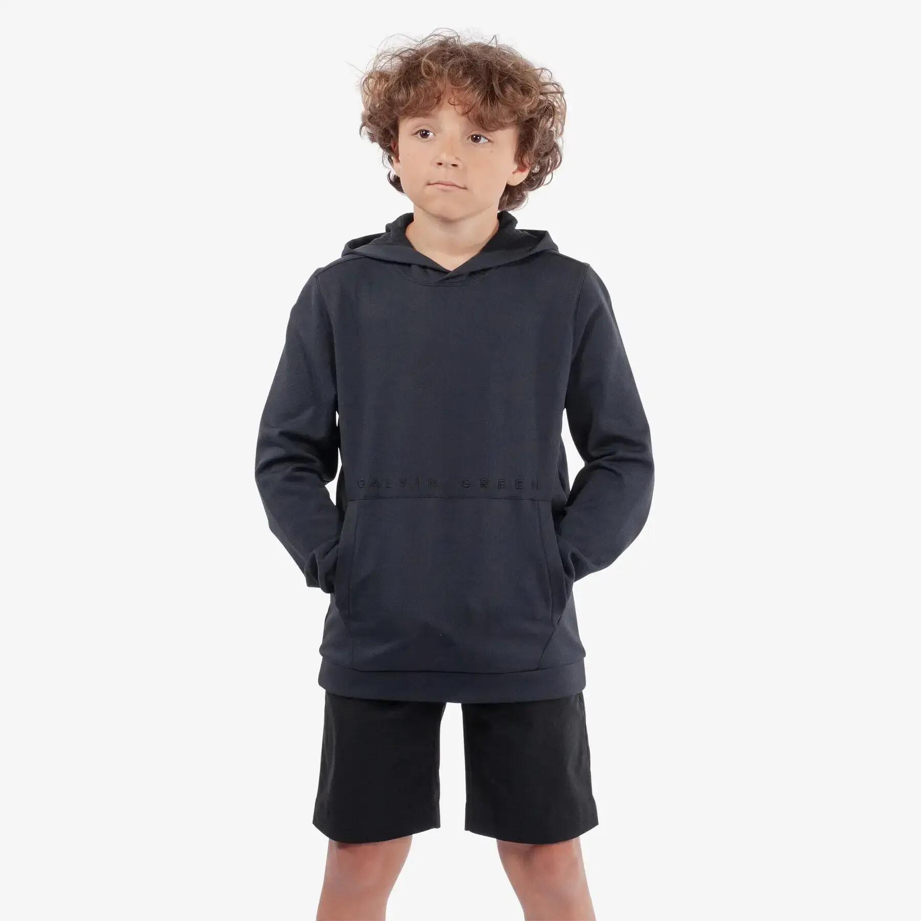 Junior Hoodie Galvin Green Rico 2/7
