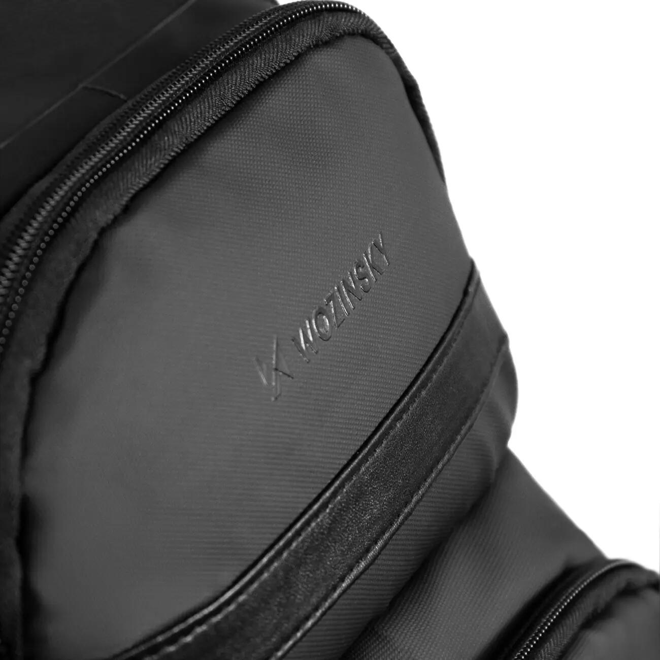 Zaino viaggio con tasca per laptop WOZINSKY 2/7
