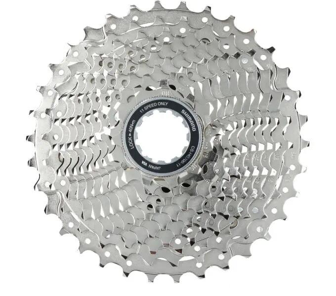 Shimano CS-HG700-11 Kassette 11S 4/7