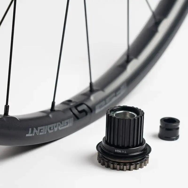 Paire de roues FSA Gradient TLR Shimano 3/3