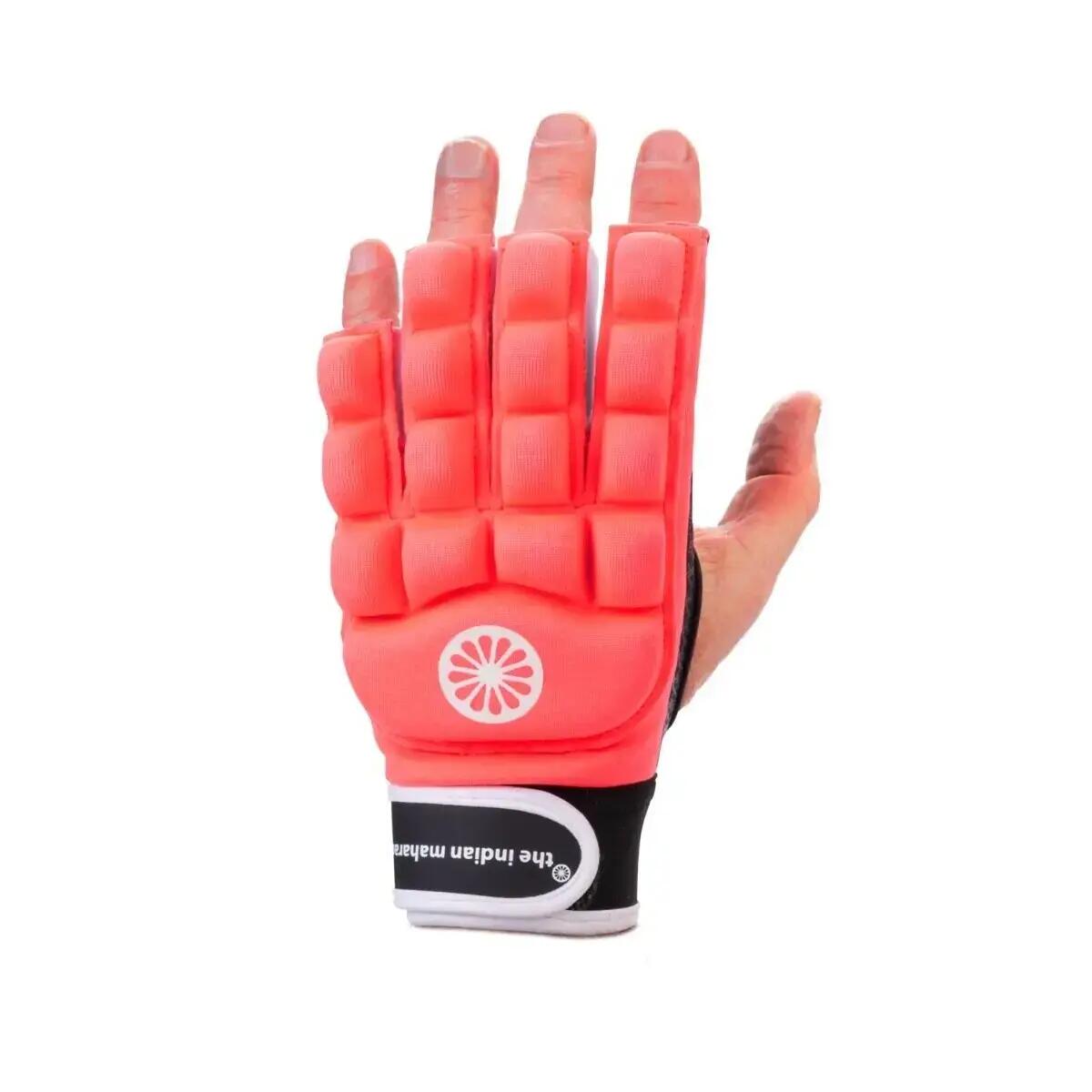 The Indian Maharadja ACE 2.1 Foam Half Hockeyhandschoenen 3/6