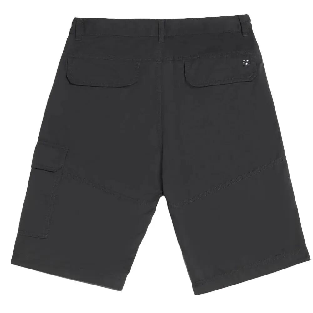 Bermuda Uomo TBS Fanion Grigio Scuro 3/3