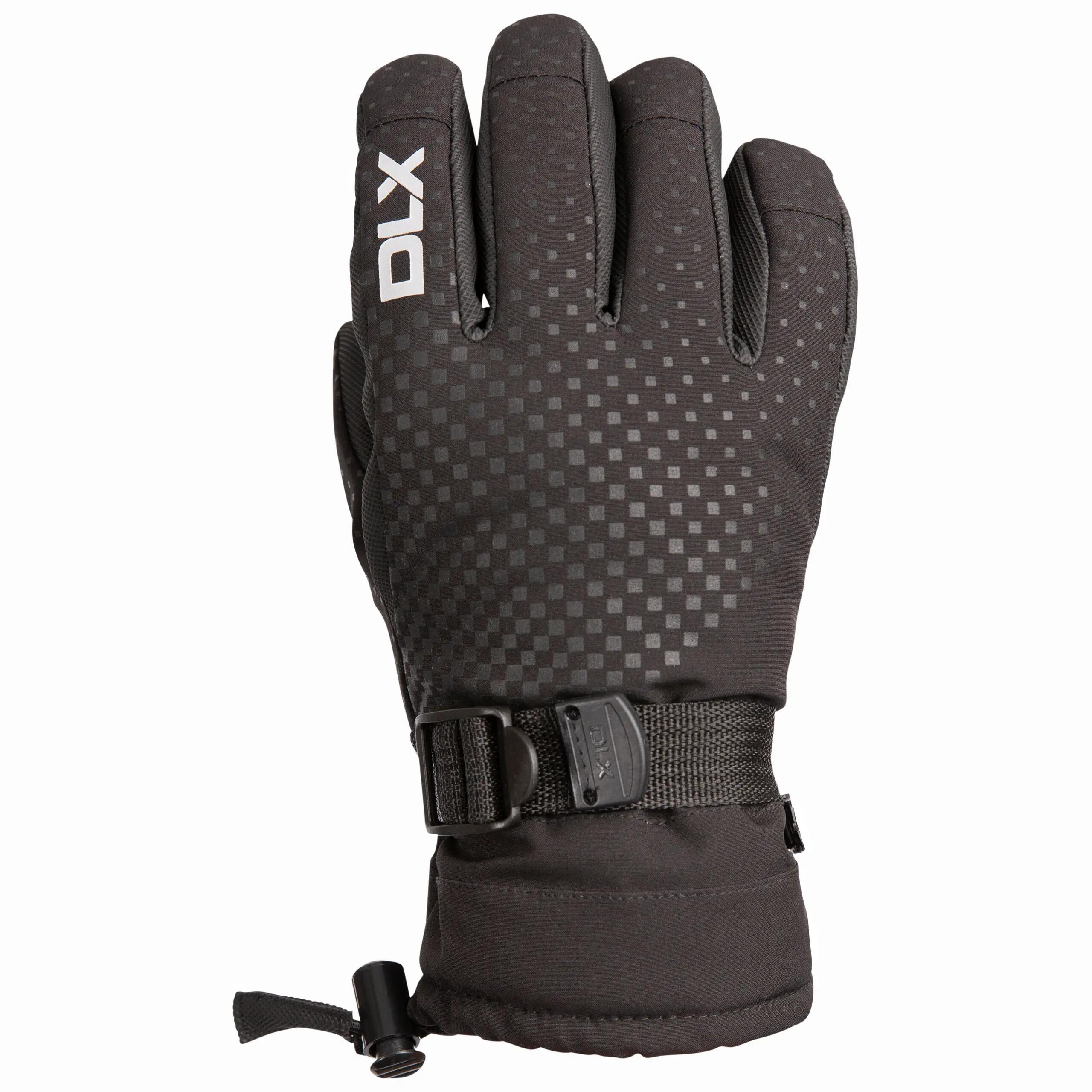 TRESPASS DLX Alpeak Guanti bambino – Impermeabili 10000 mm, 8/10 anni 2/7