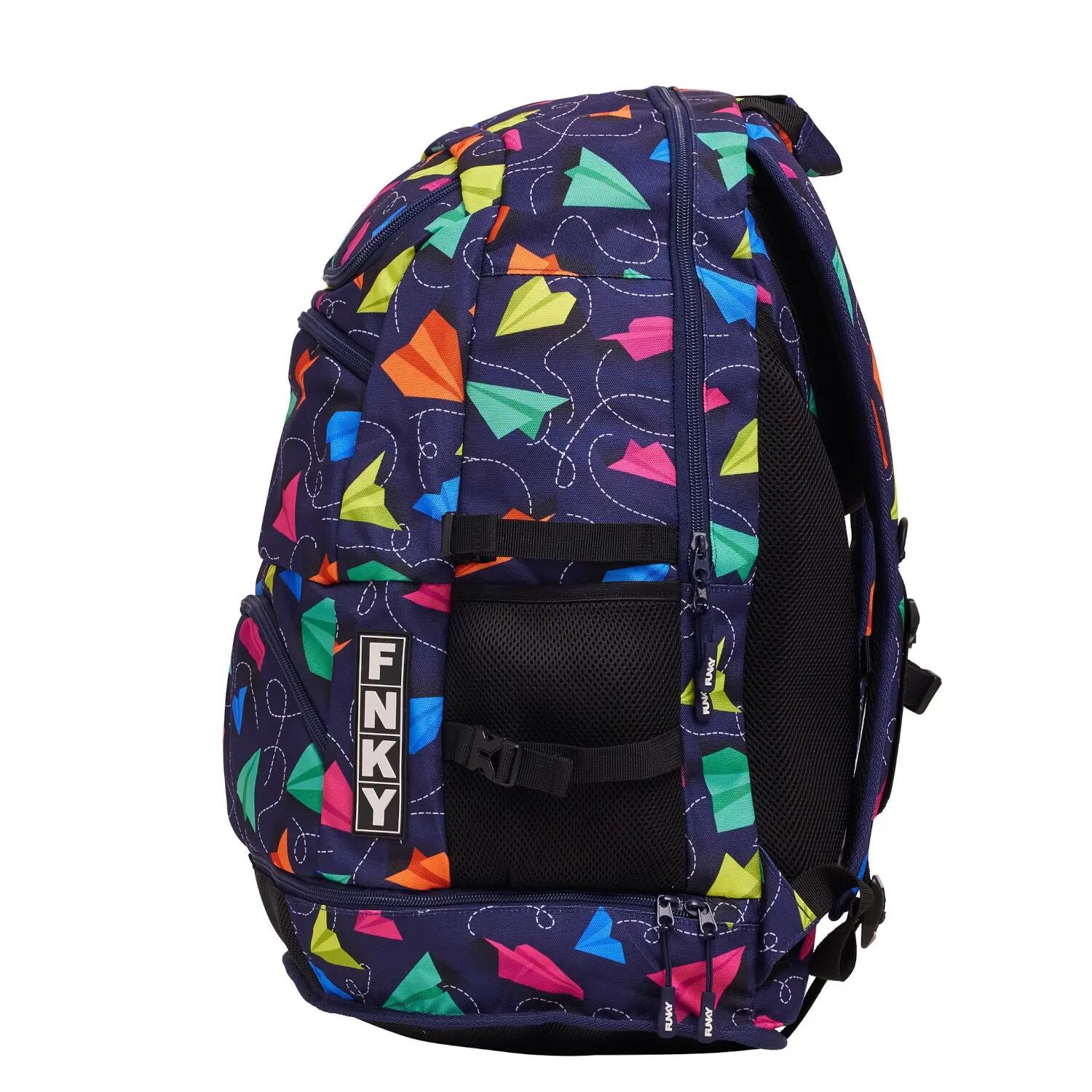 Funkita Schwimmrucksack Elite Squad  für Kinder 36 Liter 2/7