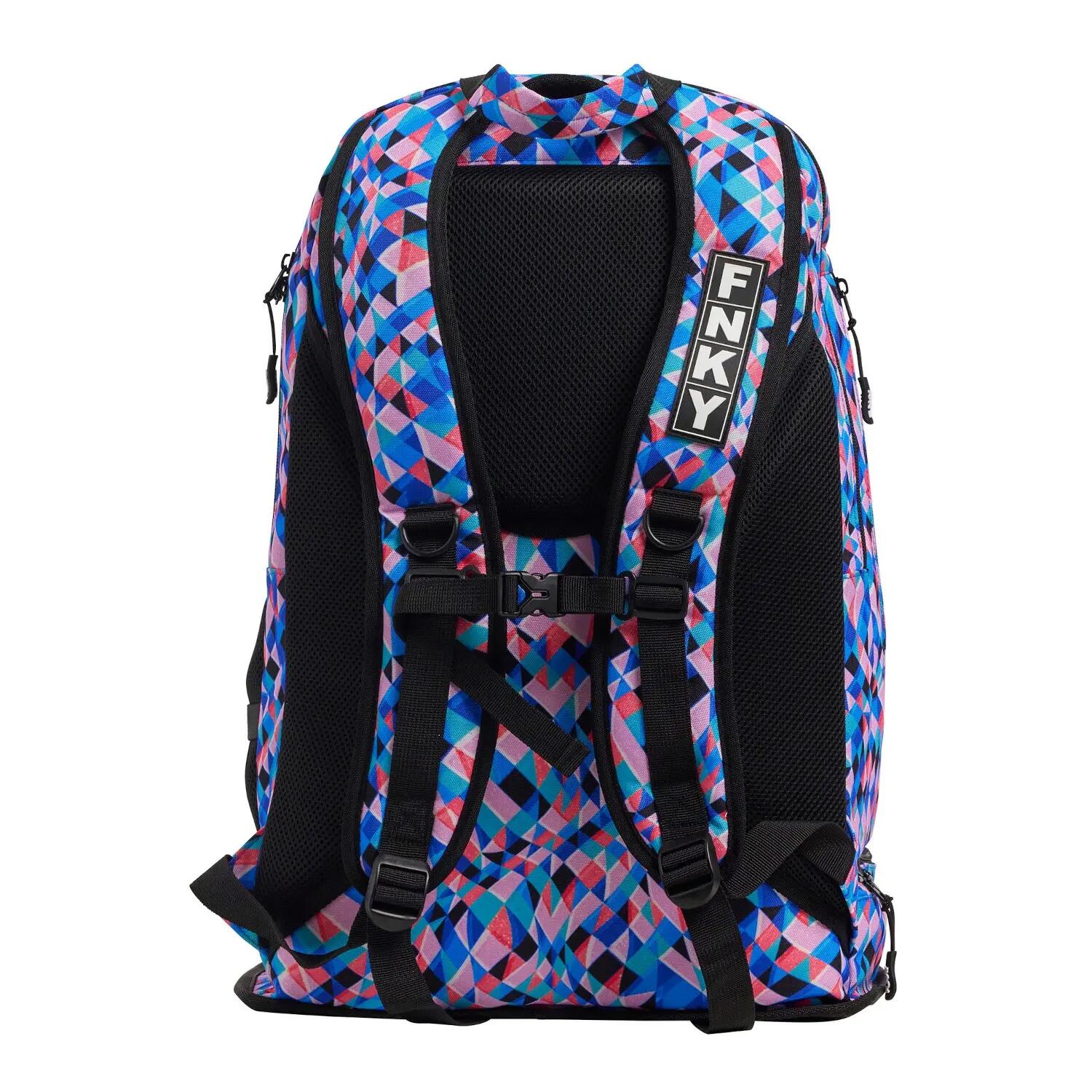 Funkita Schwimmrucksack Elite Squad  für Kinder 36 Liter 2/7