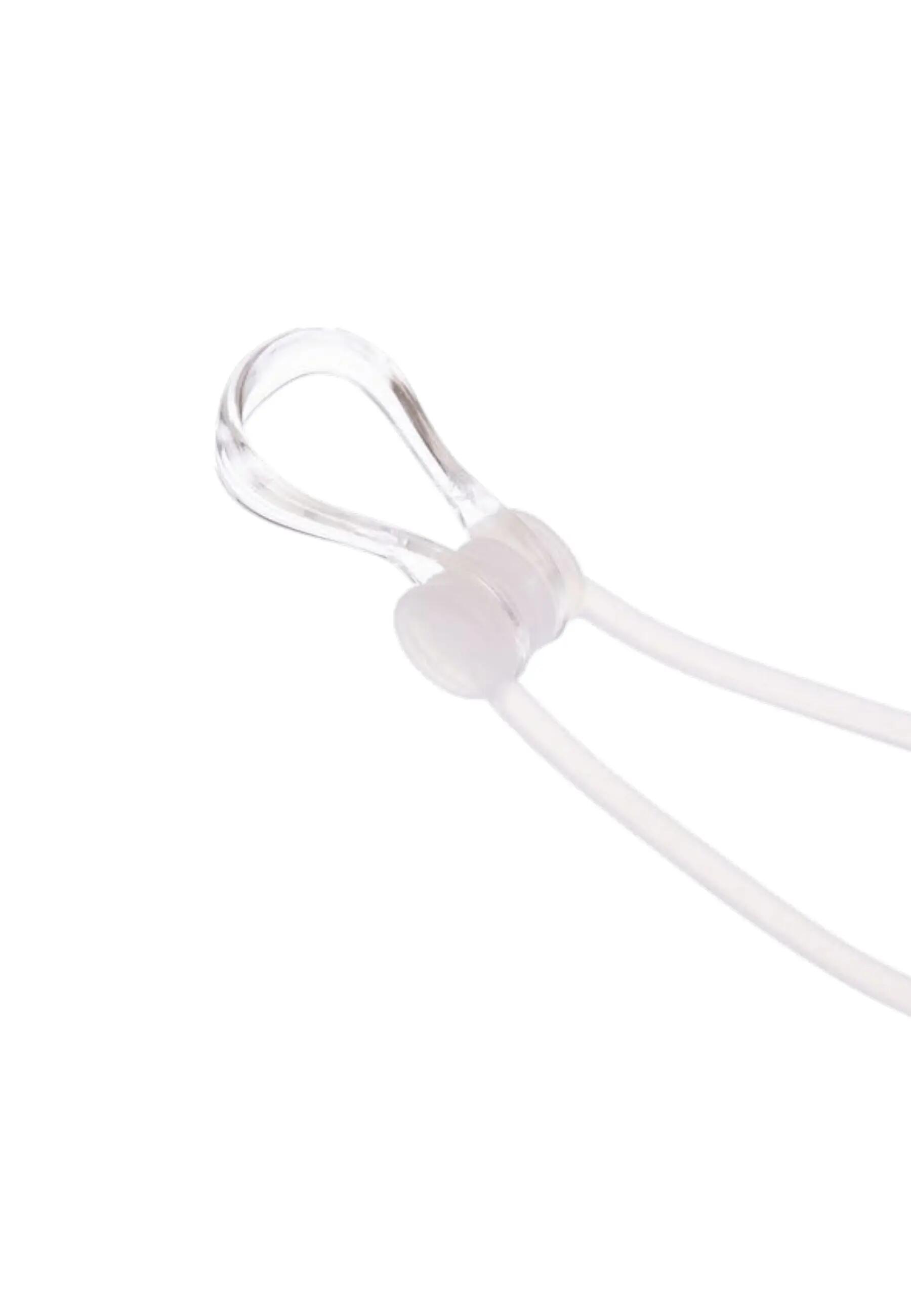 Arena Strap Neusklem Pro Helder/Wit 2/5