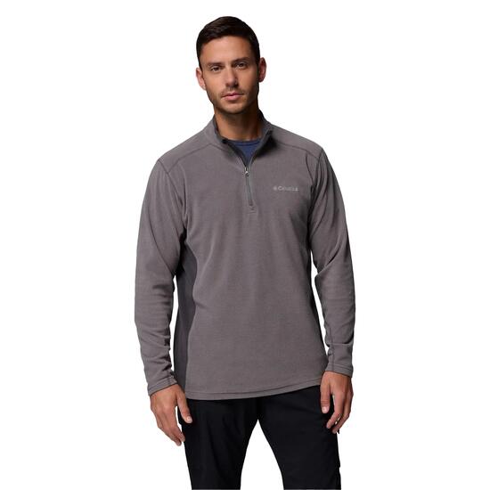 Haut Polaire KLAMATH Homme (Gris)