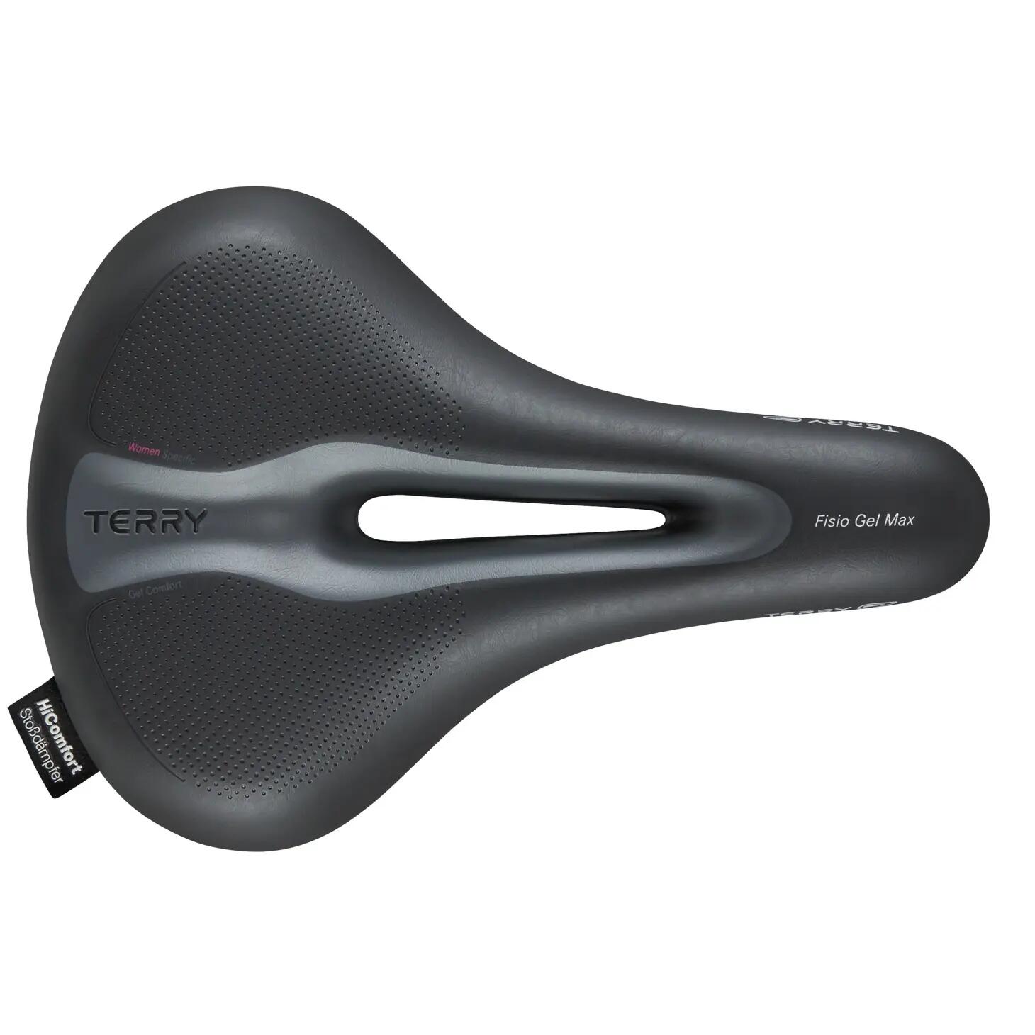 Terry Trekking Sattel Fisio Flex Gel Max 12 - 15 cm Damen 4/7