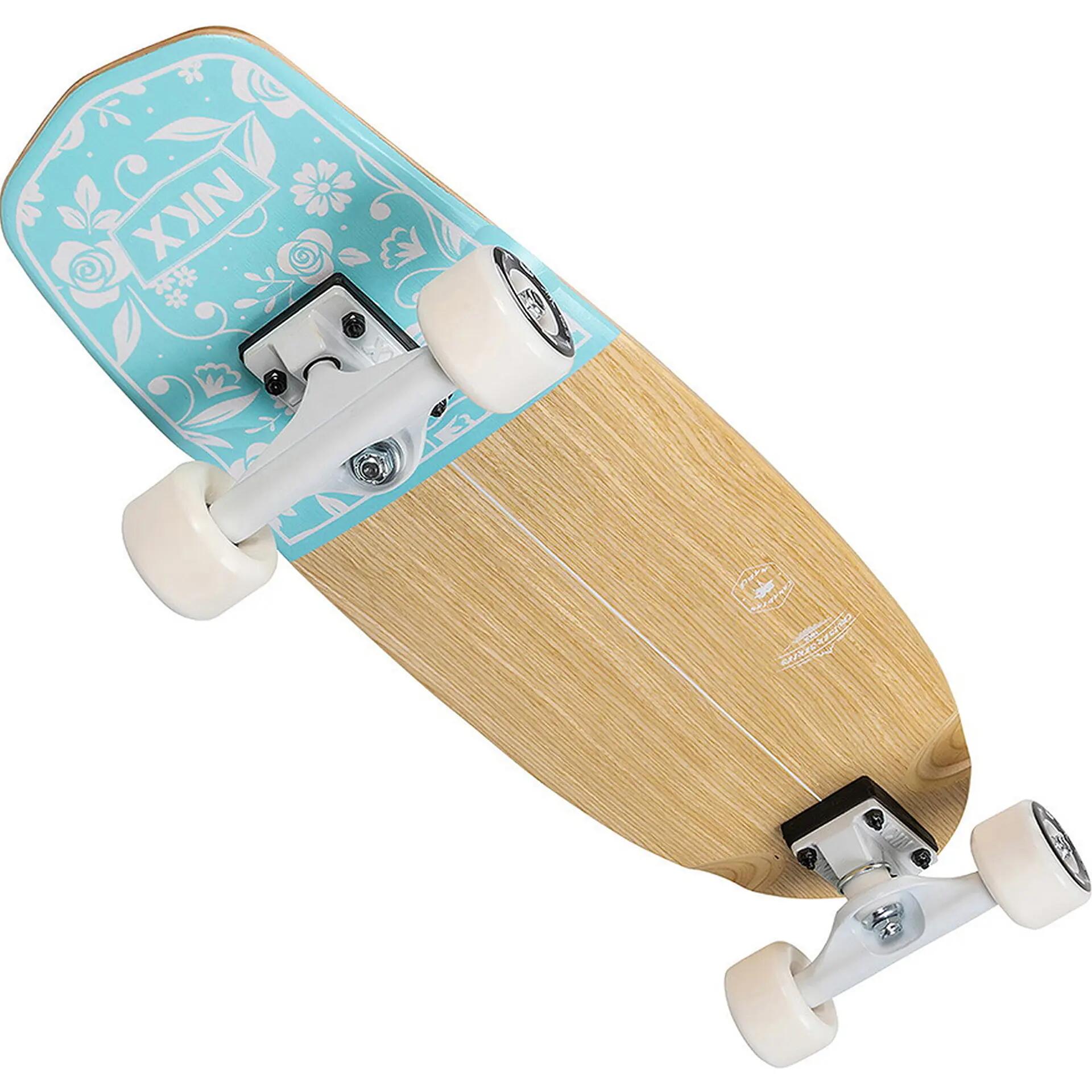 Skateboard Classic Mini Cruiser 26", mint 3/4