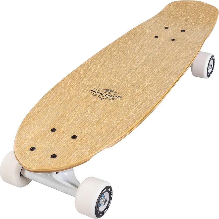 Skateboard Classic Mini Cruiser 26", peach 4/5