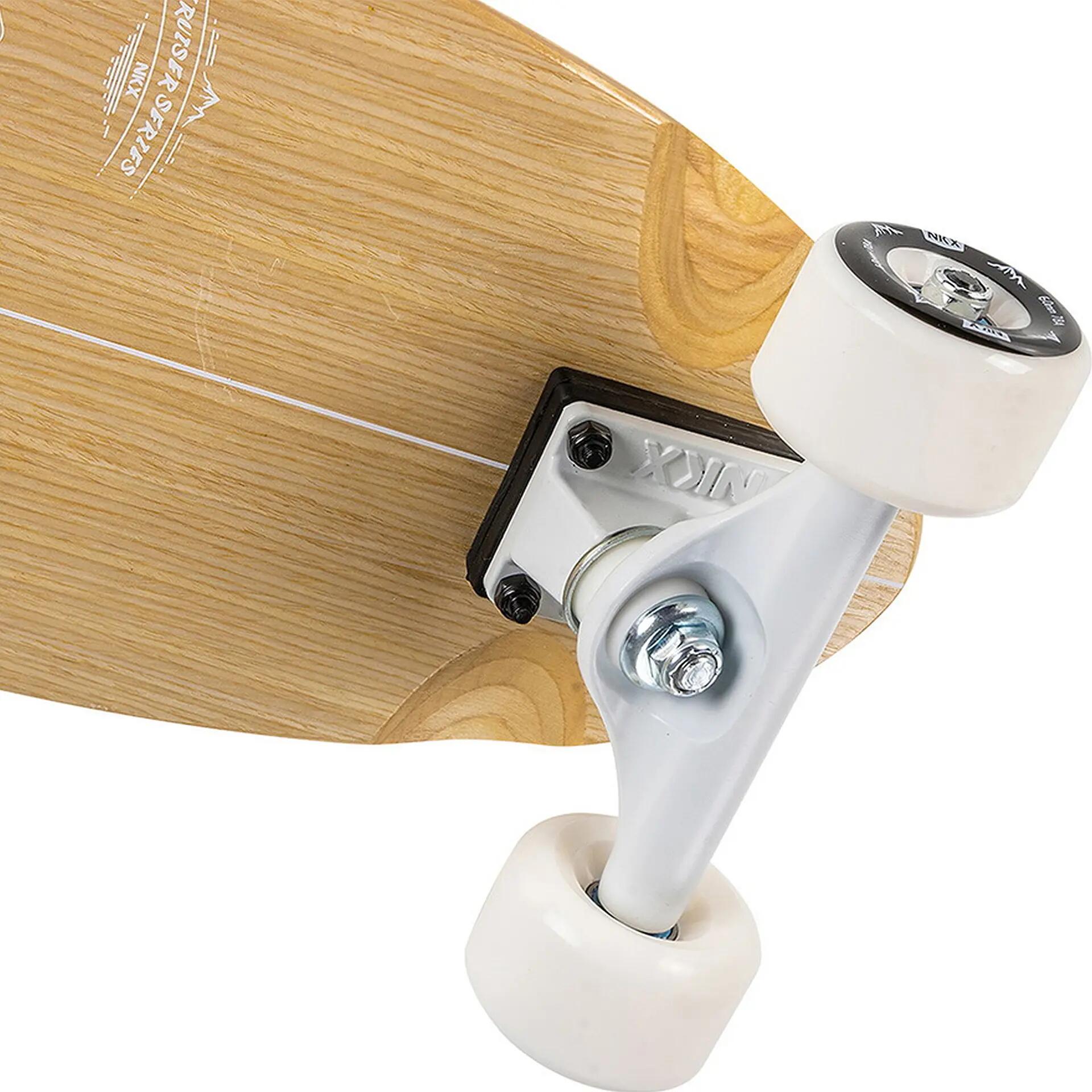 Skateboard Classic Mini Cruiser 26", mint 2/4