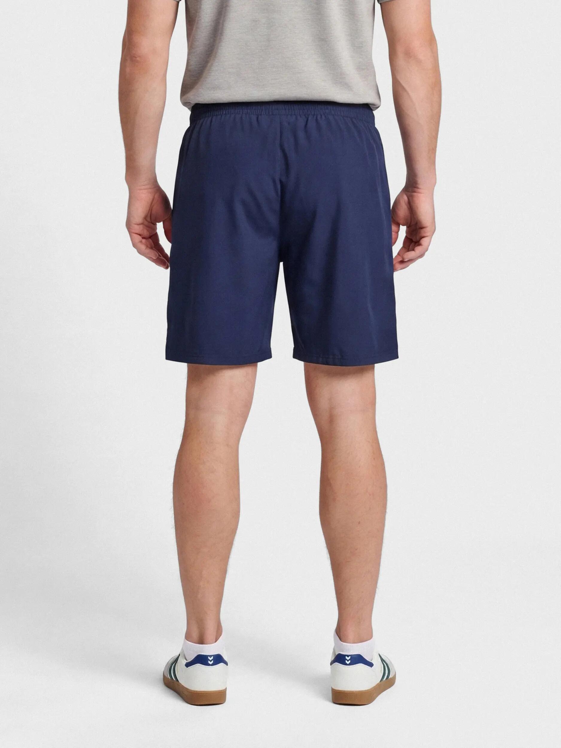 Pantaloncini Hummel Move Grid 3/10