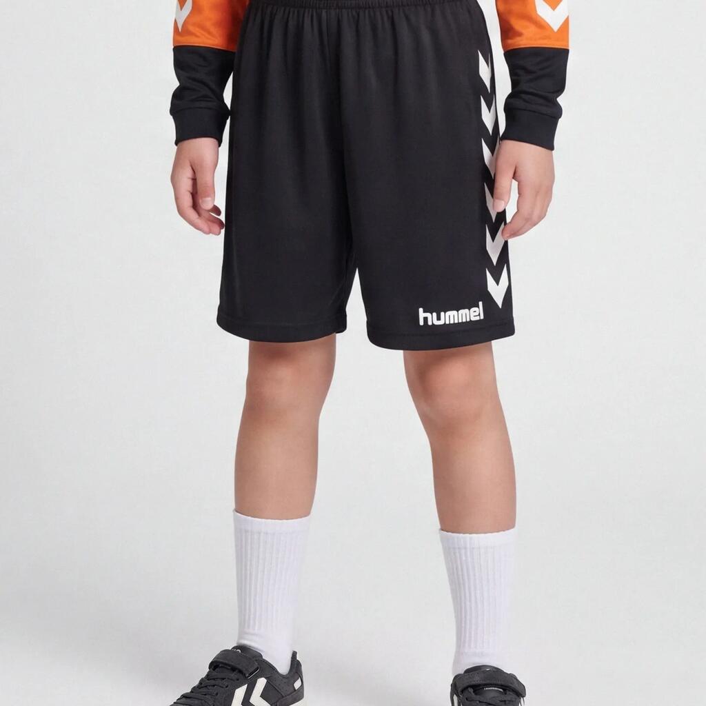 Children's goalie shorts Hummel Essential