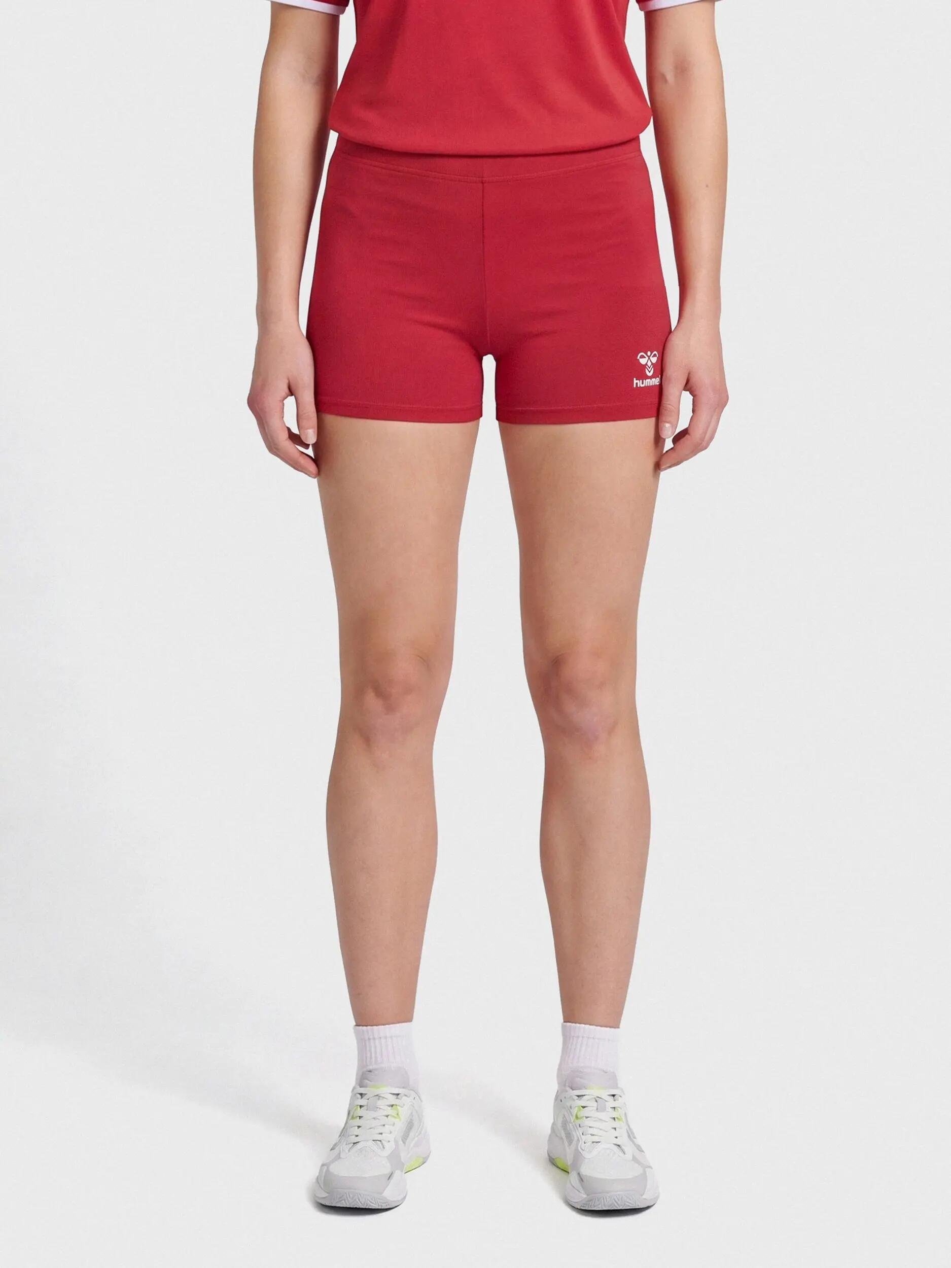 Enfiler Tight Short Hmlcore Femme 2/10