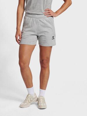Trekkoordsluiting korte broek hmlmove dames