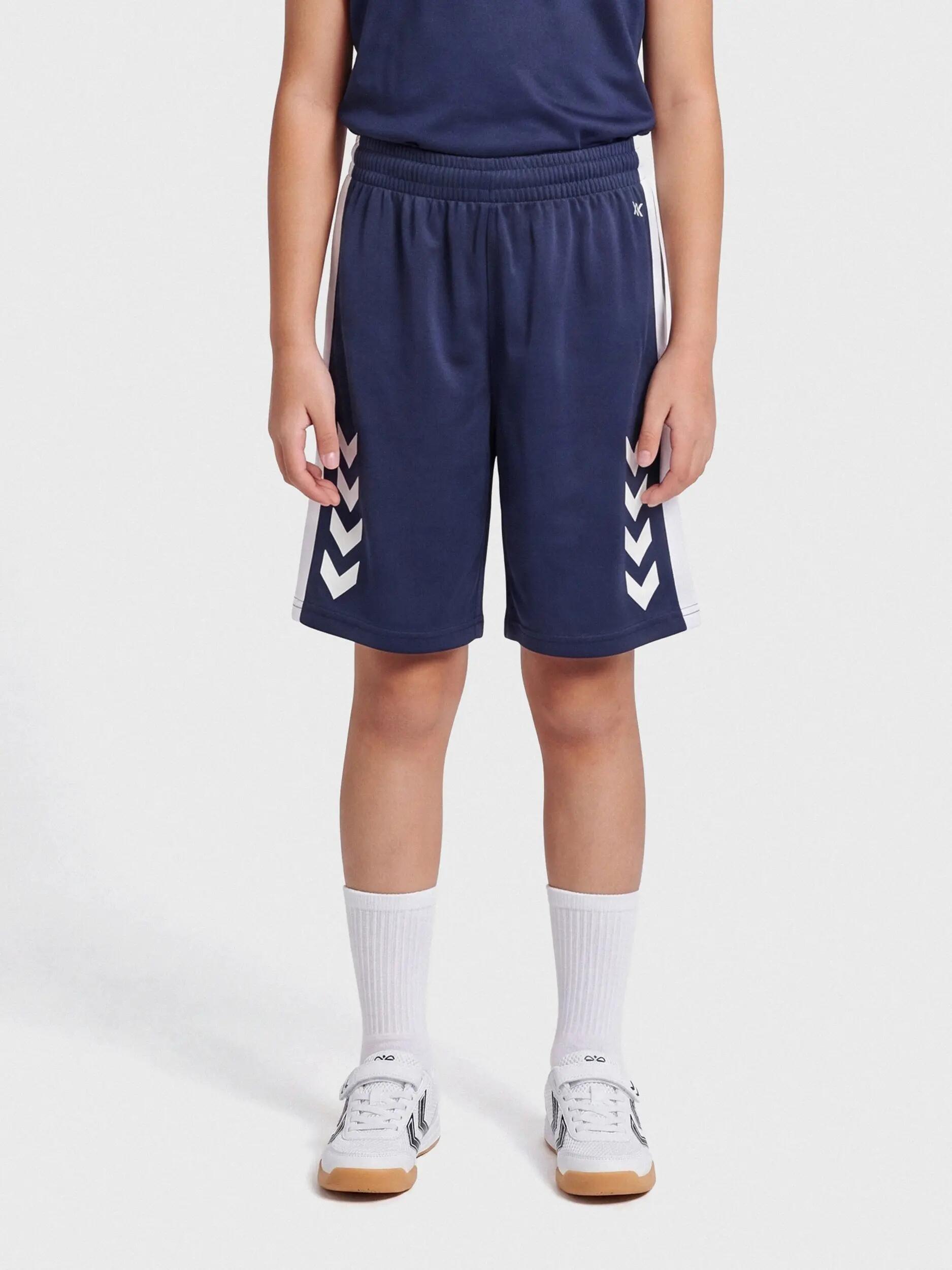 Pantaloncini per bambini Hummel Basket 2/11