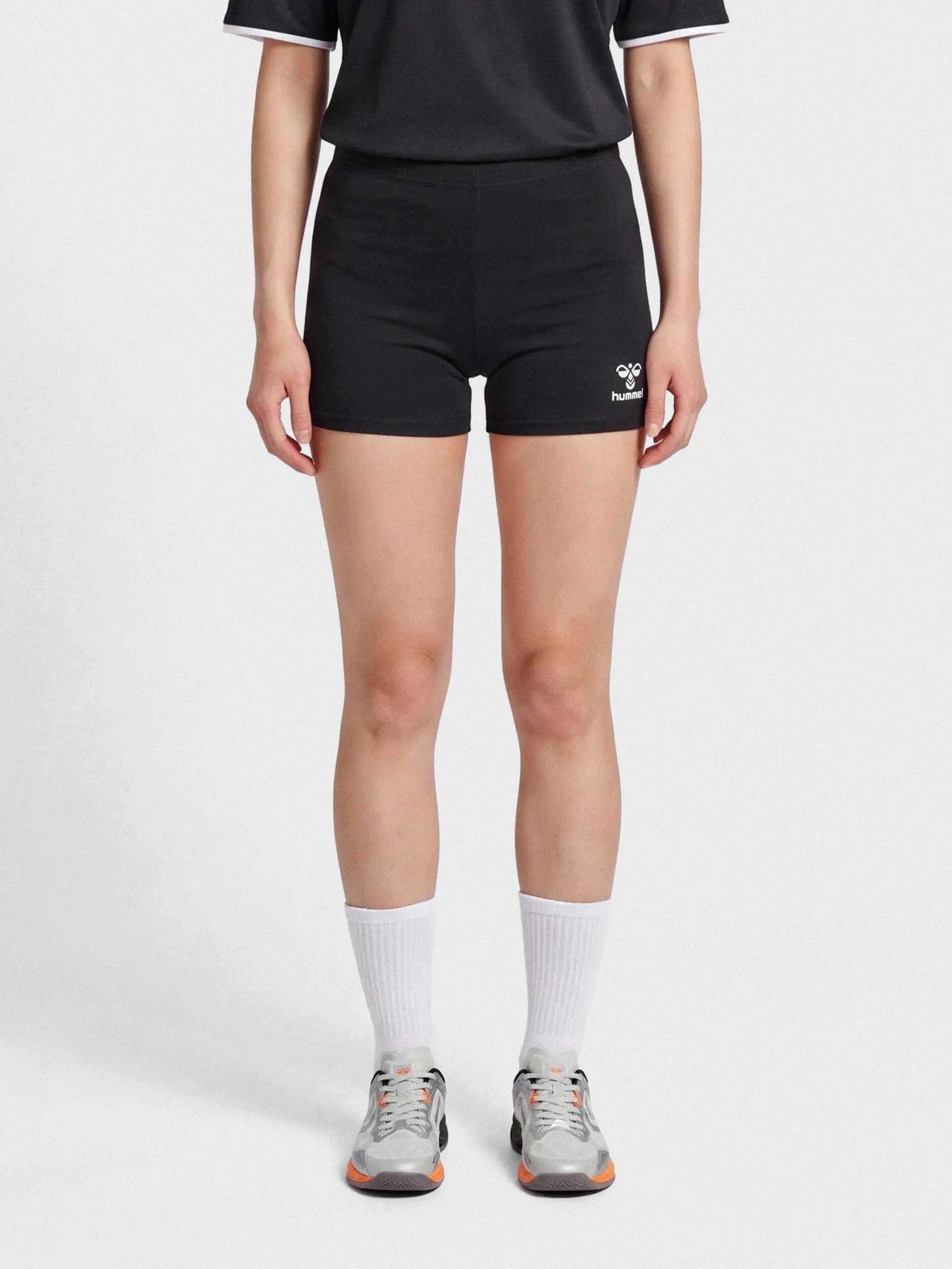 Enfiler Tight Short Hmlcore Femme 2/10