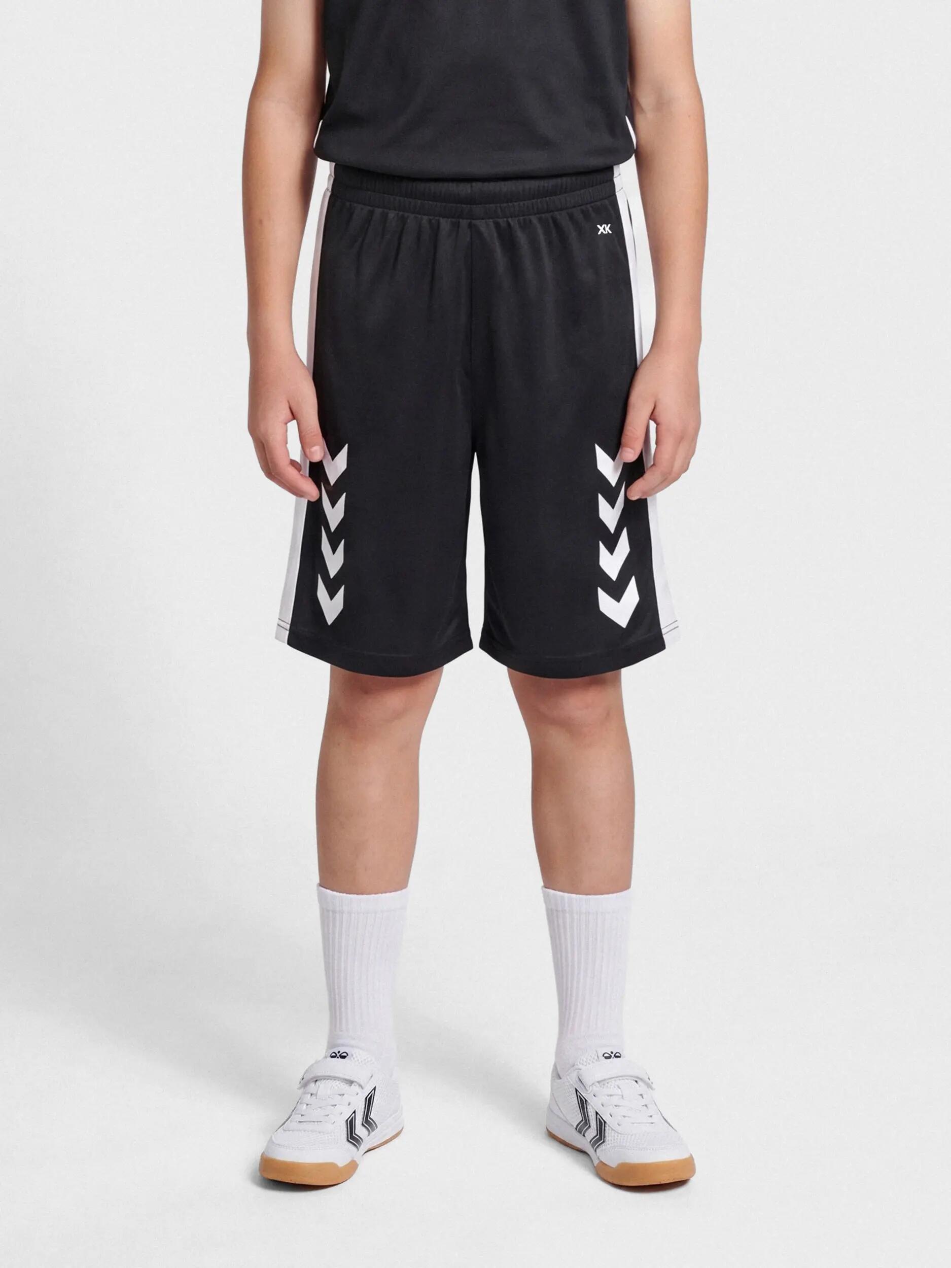 Fermeture À Cordon Short Hmlcore Enfant 2/11