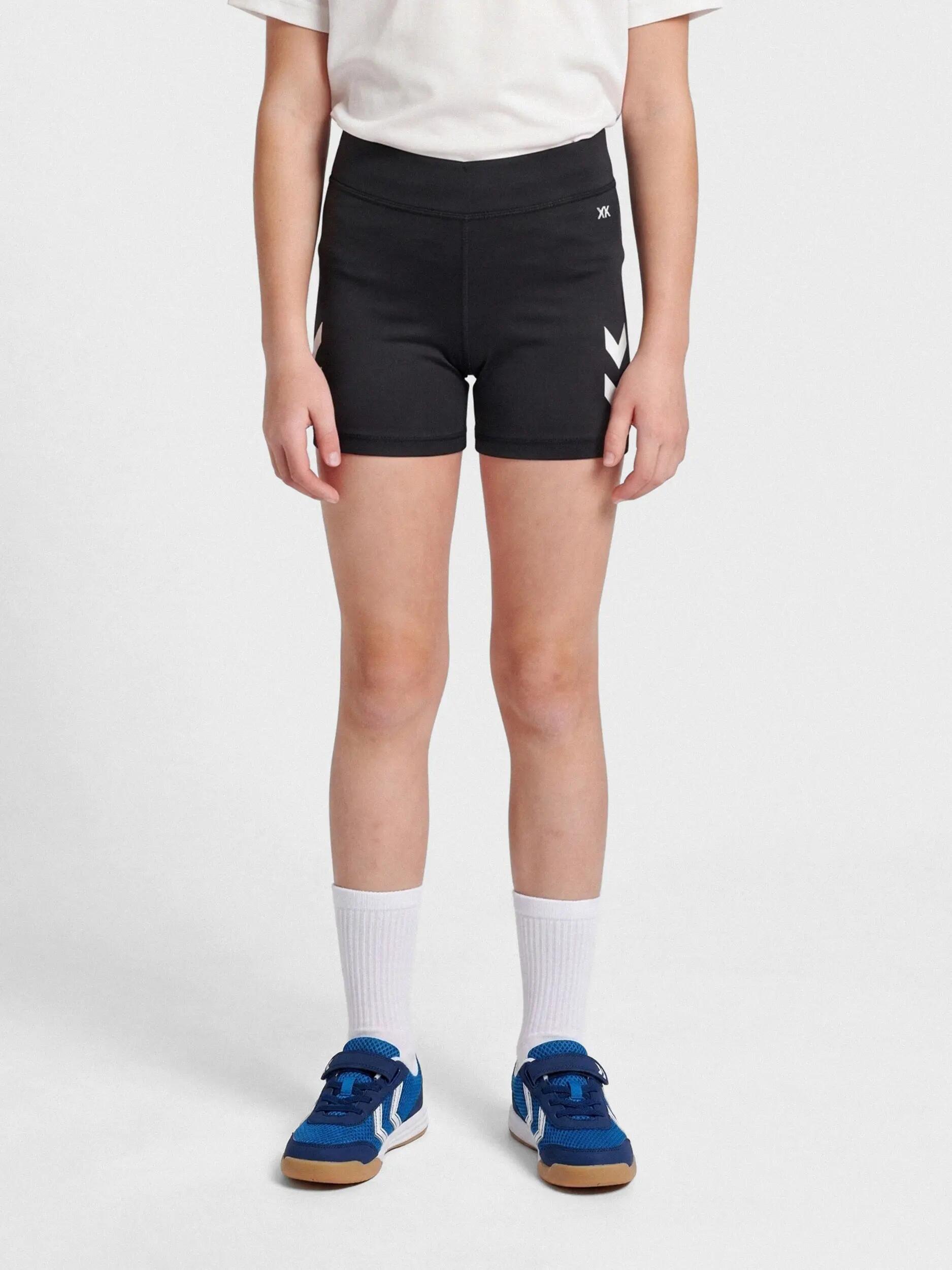 Tight Kurze Hose Hmlcore Kinder 2/11