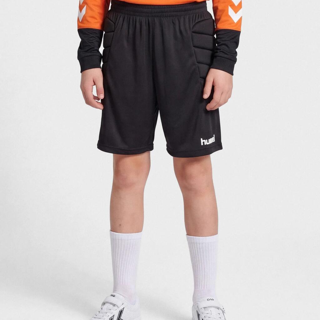 Children's goalie shorts Hummel Padding