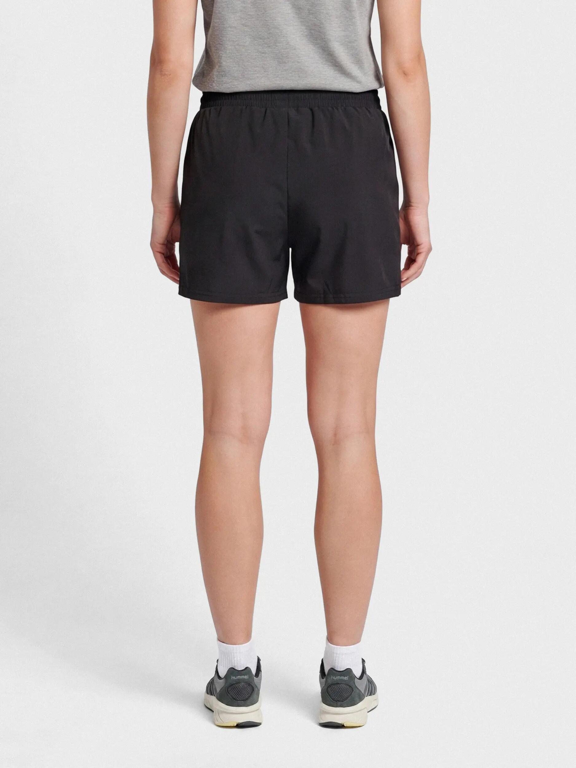 Trekkoordsluiting Korte Broek Hmlmove Dames 3/10