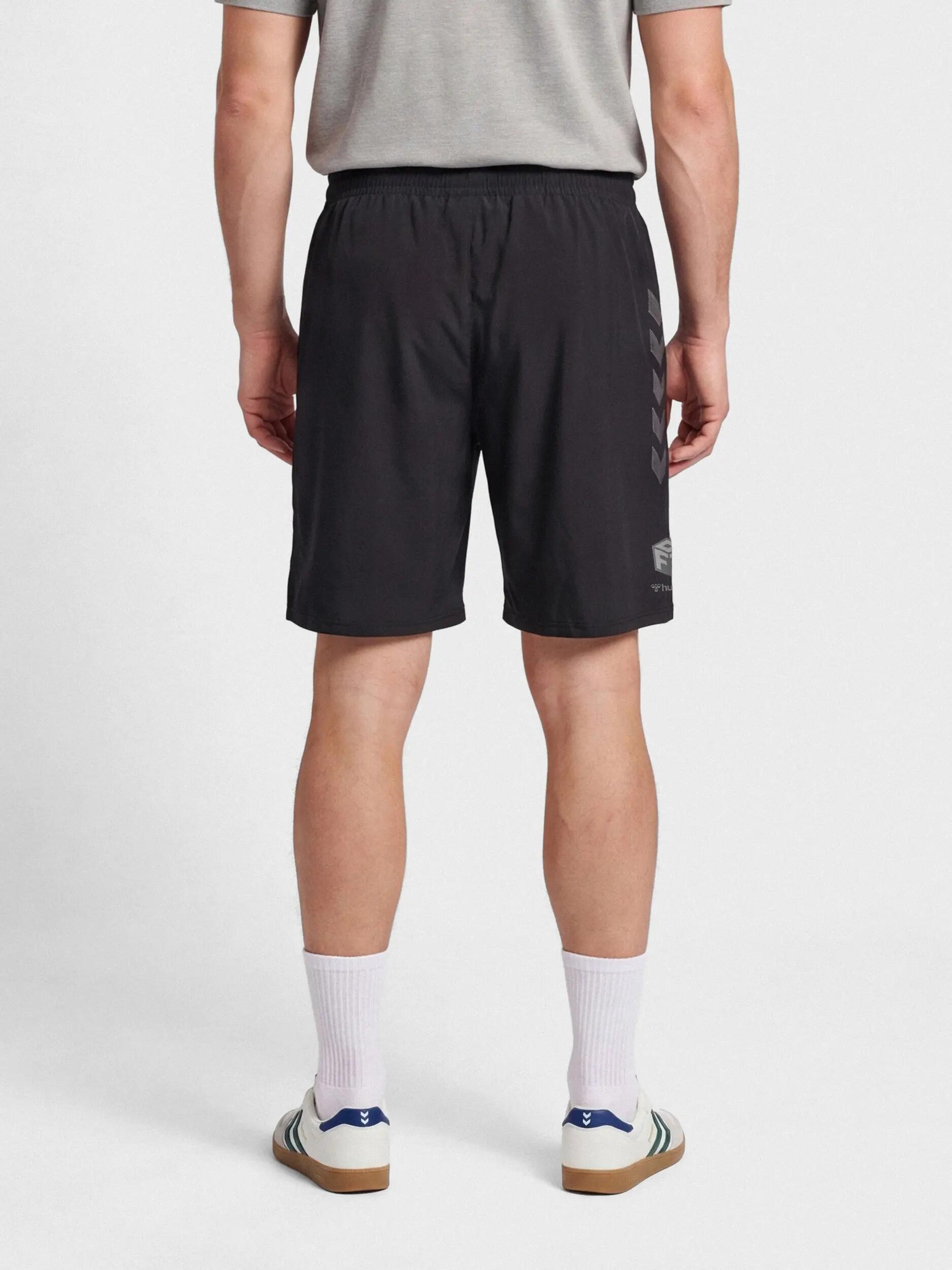 Pantalones Cortos Hmlmove Multideporte Hombre Hummel 3/10