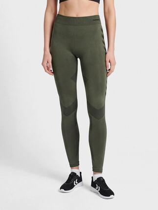Enfiler Collants Hummel First Femme