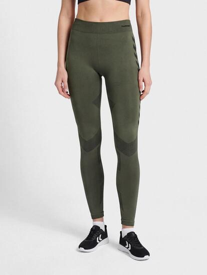 Enfiler Collants Hummel First Femme