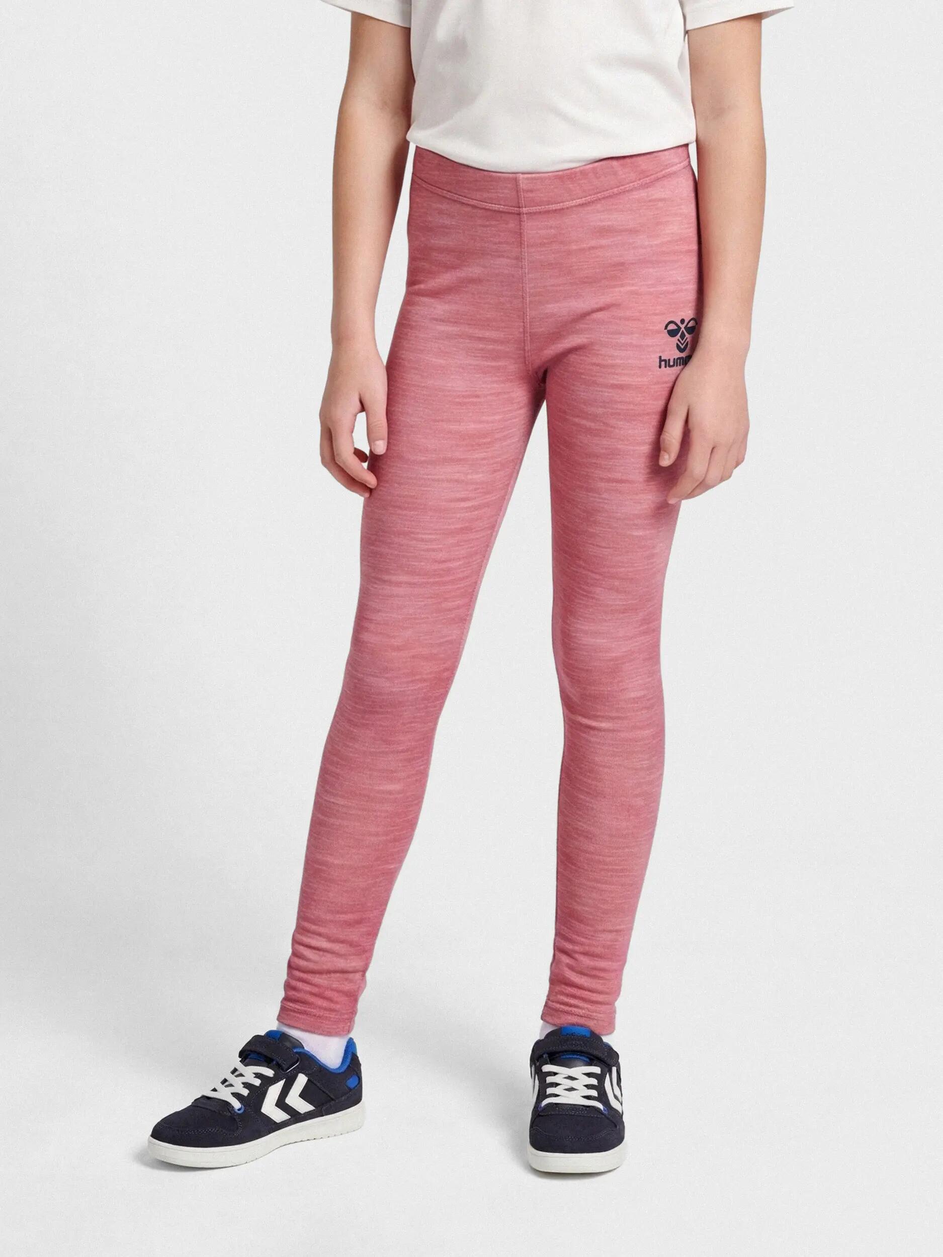 Leggings für Mädchen Hummel Wingo 2/11