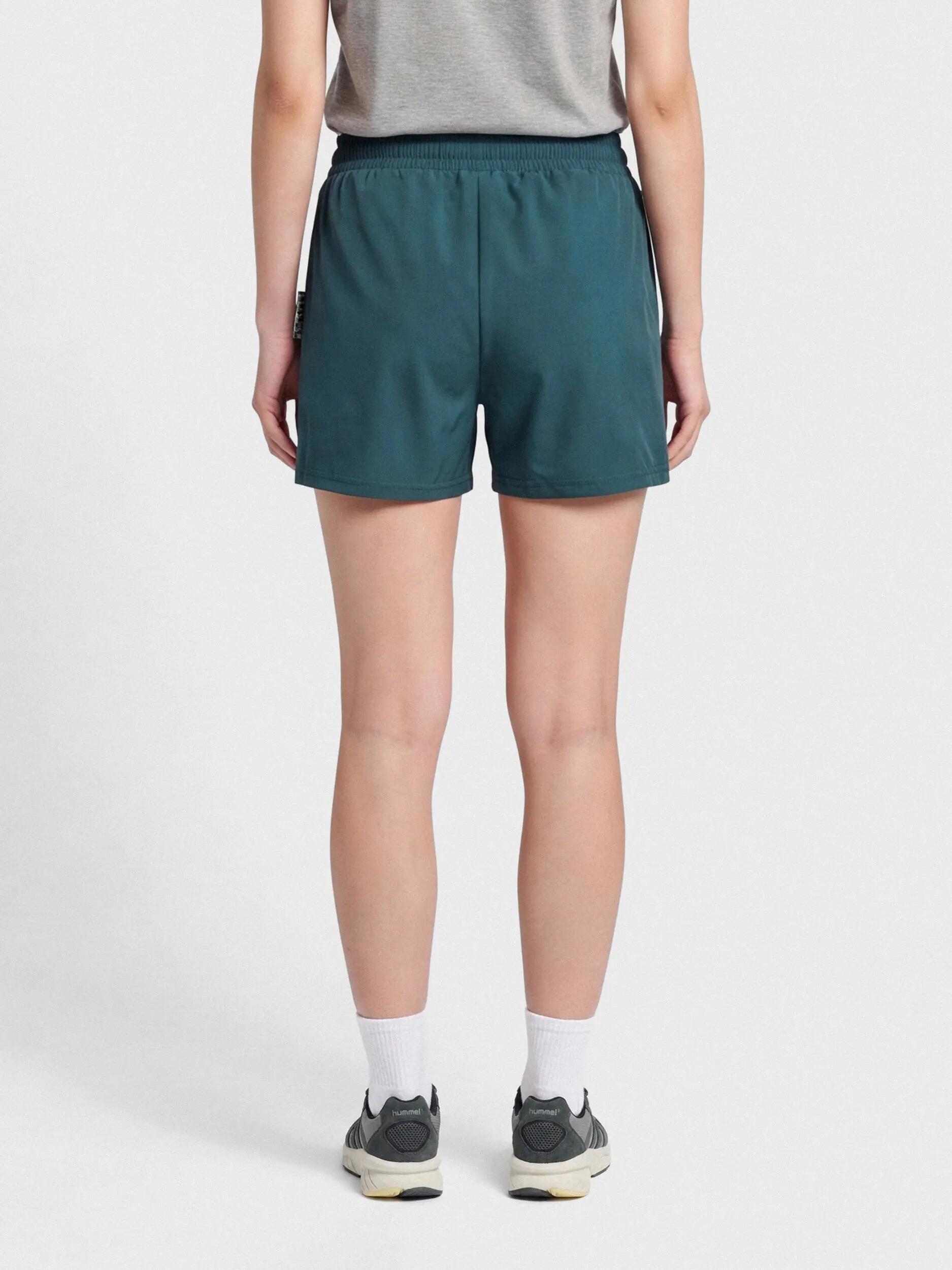 Pantaloncini da donna Hummel Move Grid 2/10