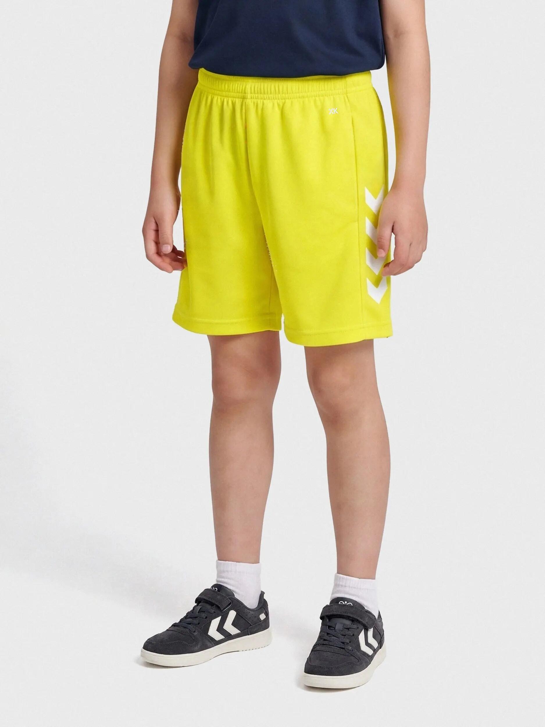 Hummel Core XK Kids Poly Shorts 2/11