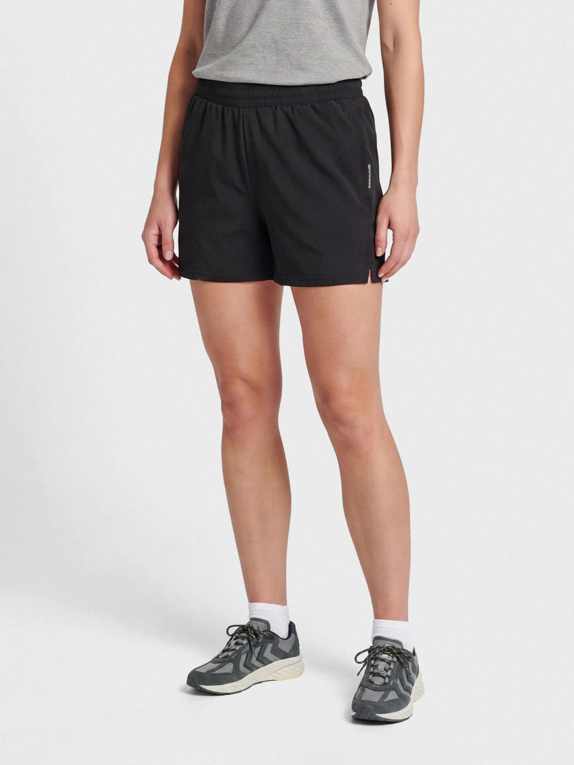 Trekkoordsluiting Korte Broek Hmlmove Dames 2/10