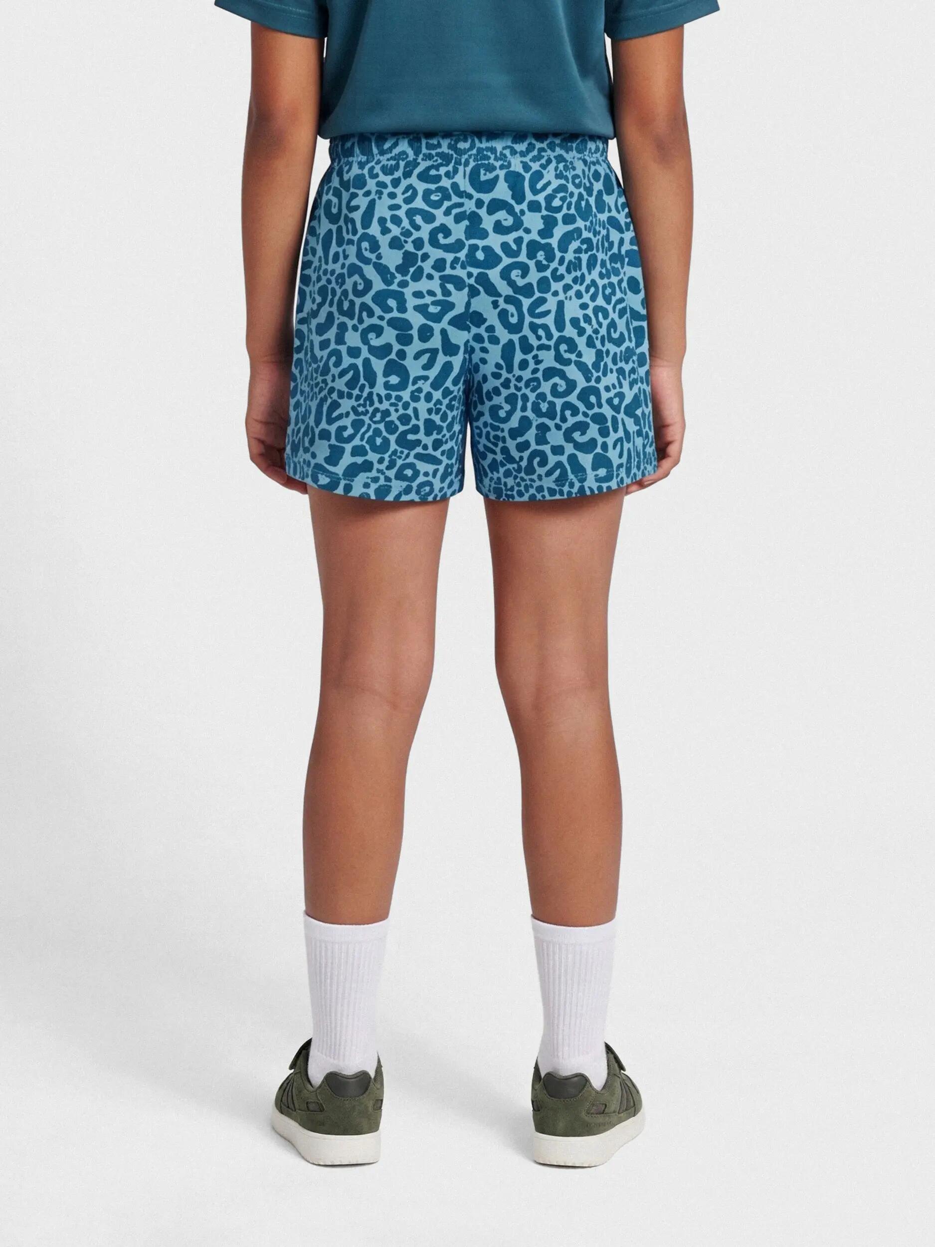 Trekkoordsluiting Korte Broek Hmlflowy Meisjes 3/11