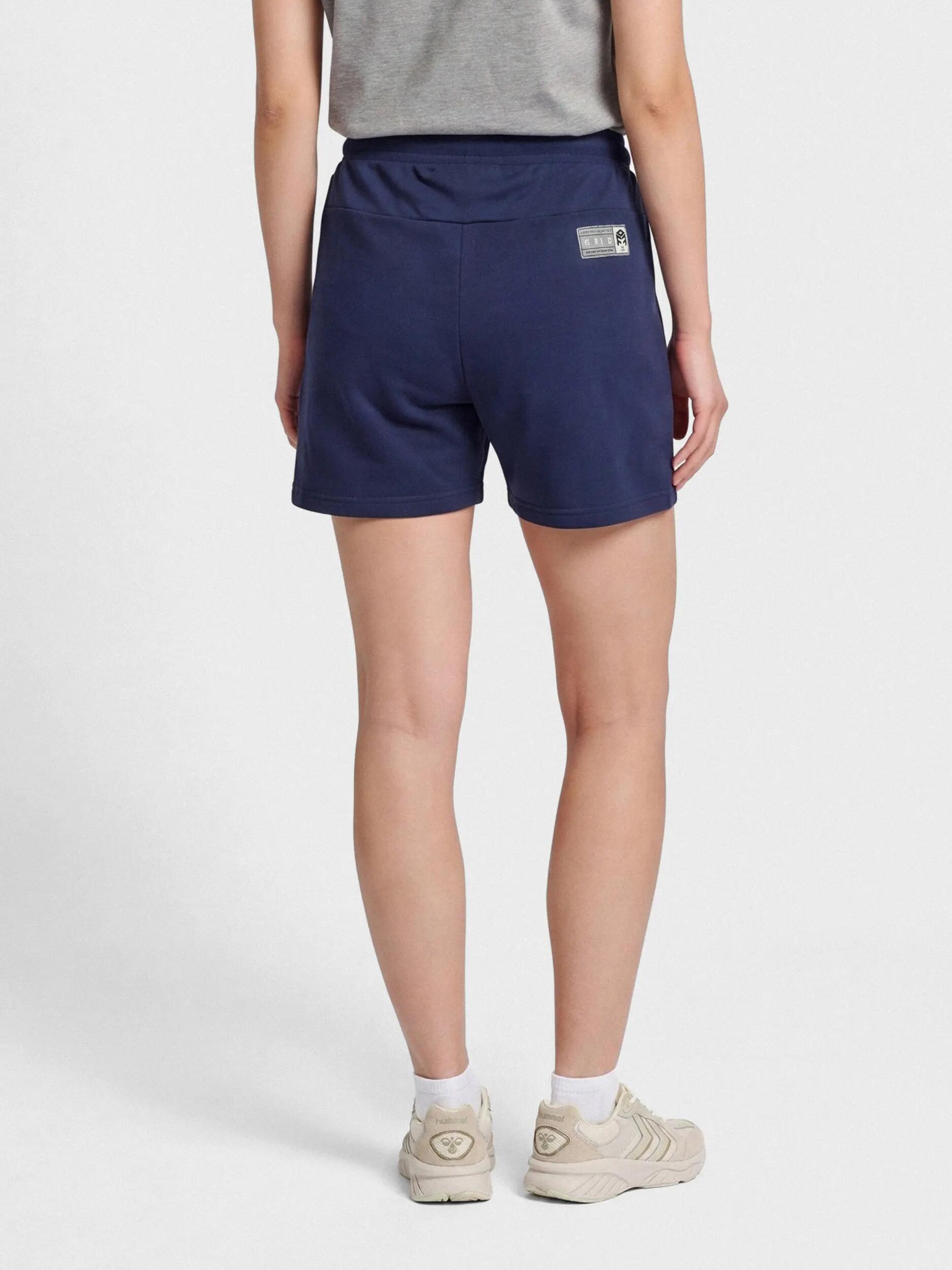 Pantaloncini da donna Hummel Move Grid 2/10
