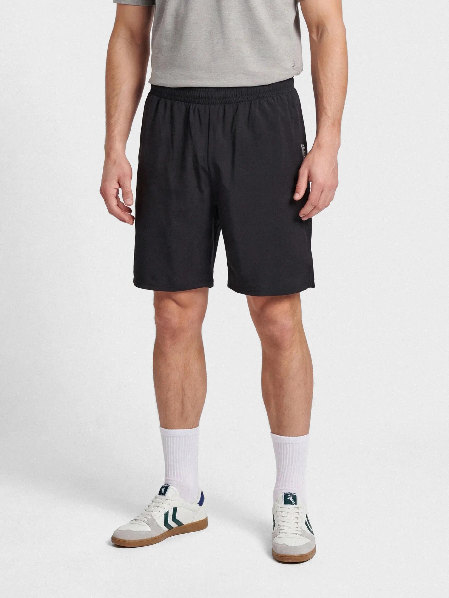 Pantalones Cortos Hmlmove Multideporte Hombre Hummel 2/10