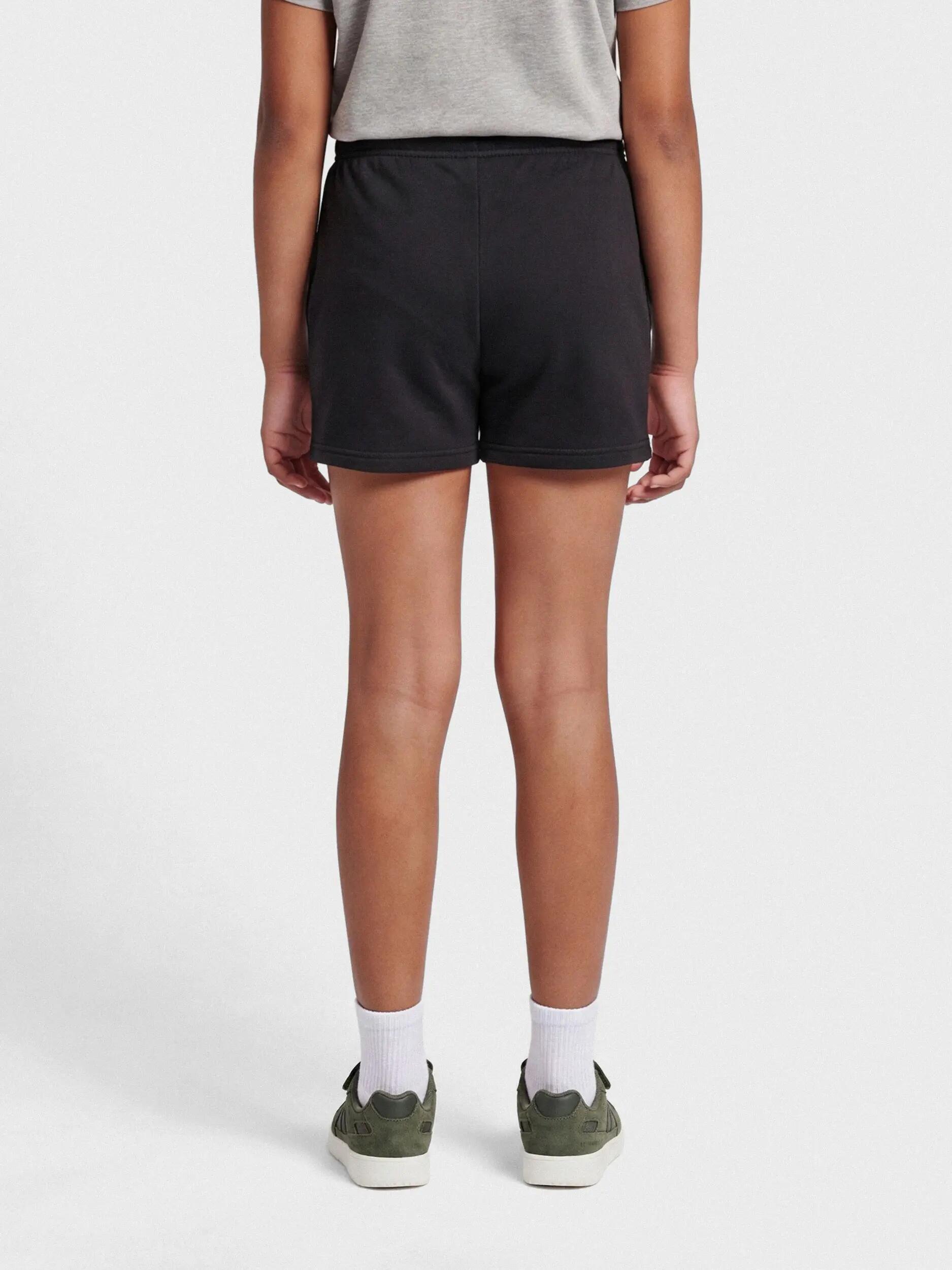 Pantaloncini per bambini Hummel Red Basic 3/11