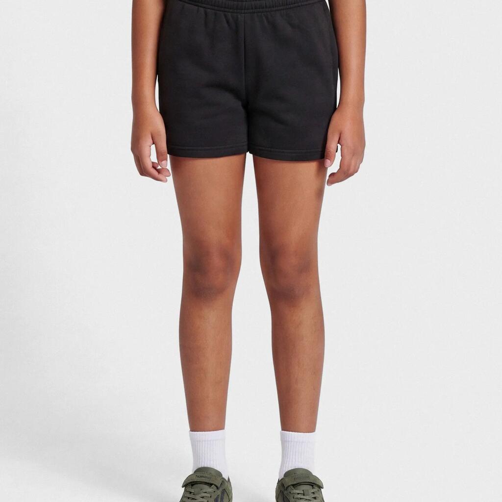 Children's shorts Hummel Red Basic