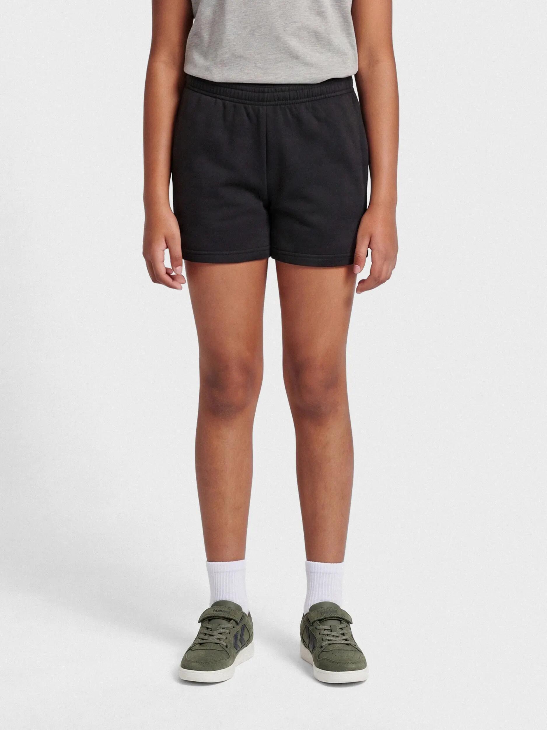 Pantaloncini per bambini Hummel Red Basic 2/11