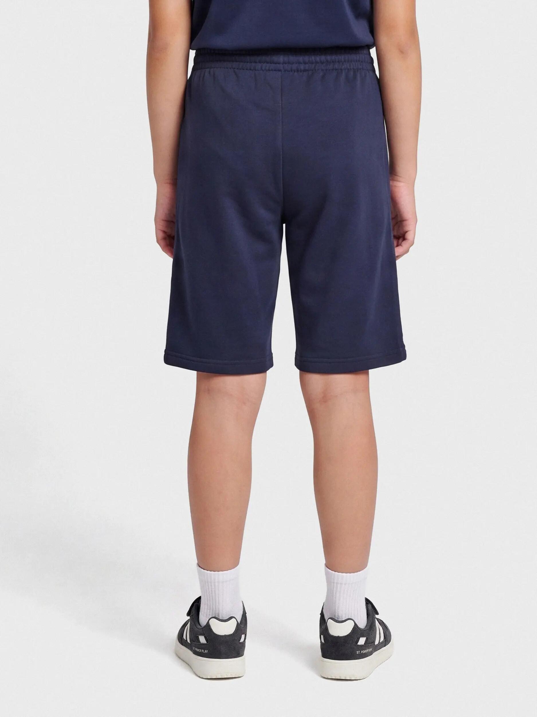 Bermuda Pantalones Cortos Hmlgo Multideporte Los Niños Unisex Hummel 3/10
