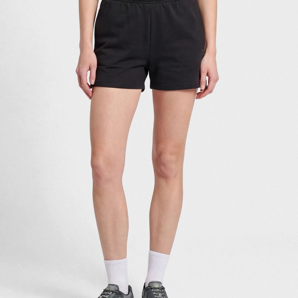 Women's shorts Hummel Red Basic