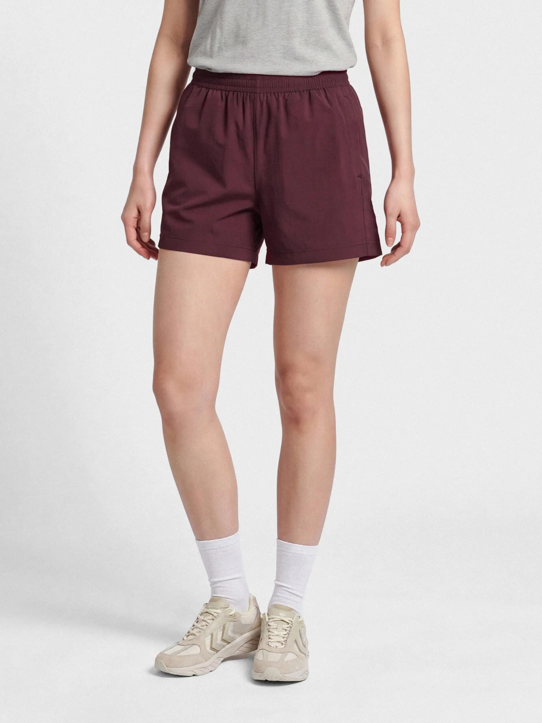 Fermeture À Cordon Short Hmlmove Femme 2/10