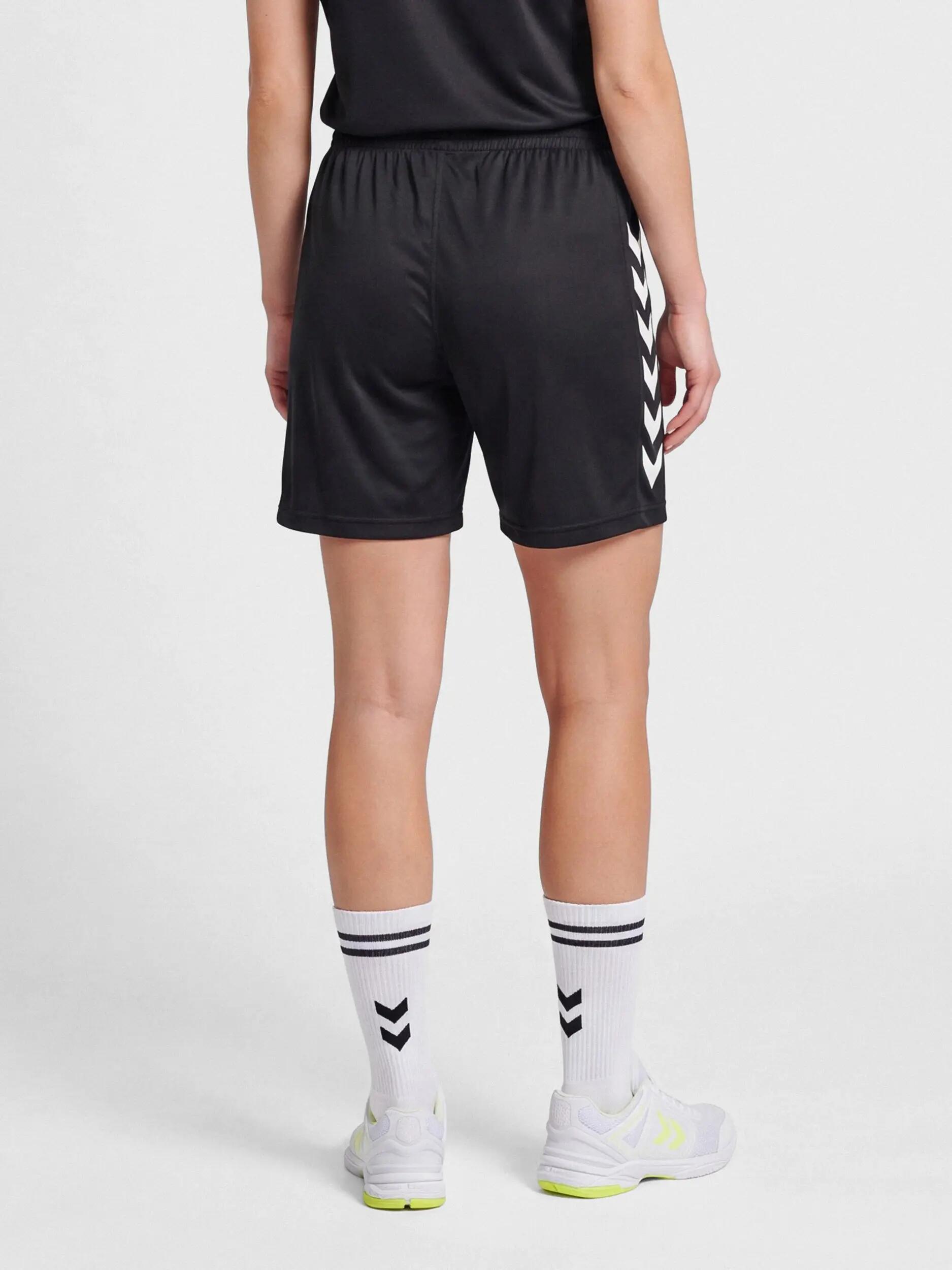 Kurze Hose Essential Gk Fußball Erwachsene 3/9