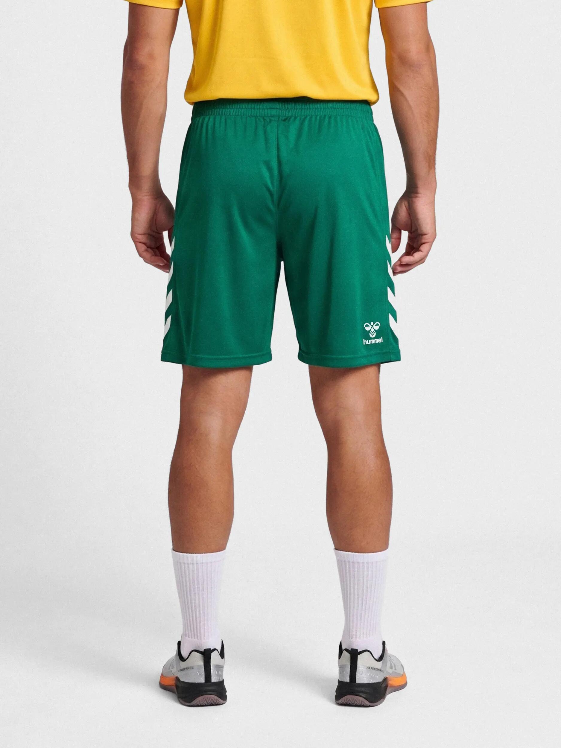 Trekkoordsluiting Korte Broek Hmlcore Unisex Volwassene 3/10