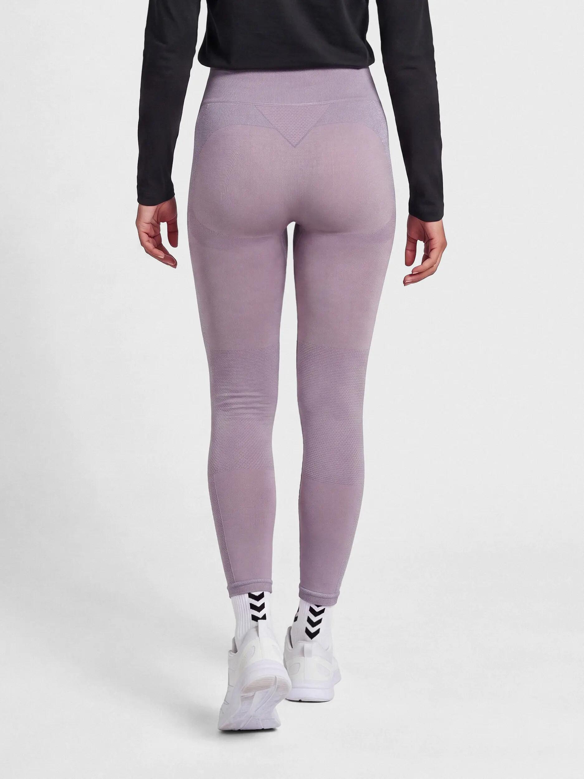 Legging bezszwowa kobieta Hummel Clea Mid 3/10