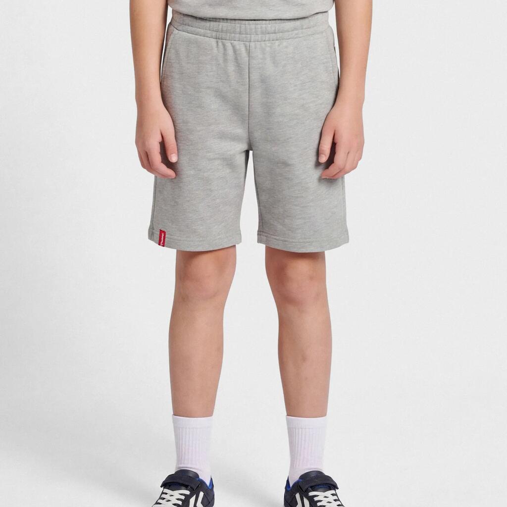 Children's shorts Hummel Red Basic