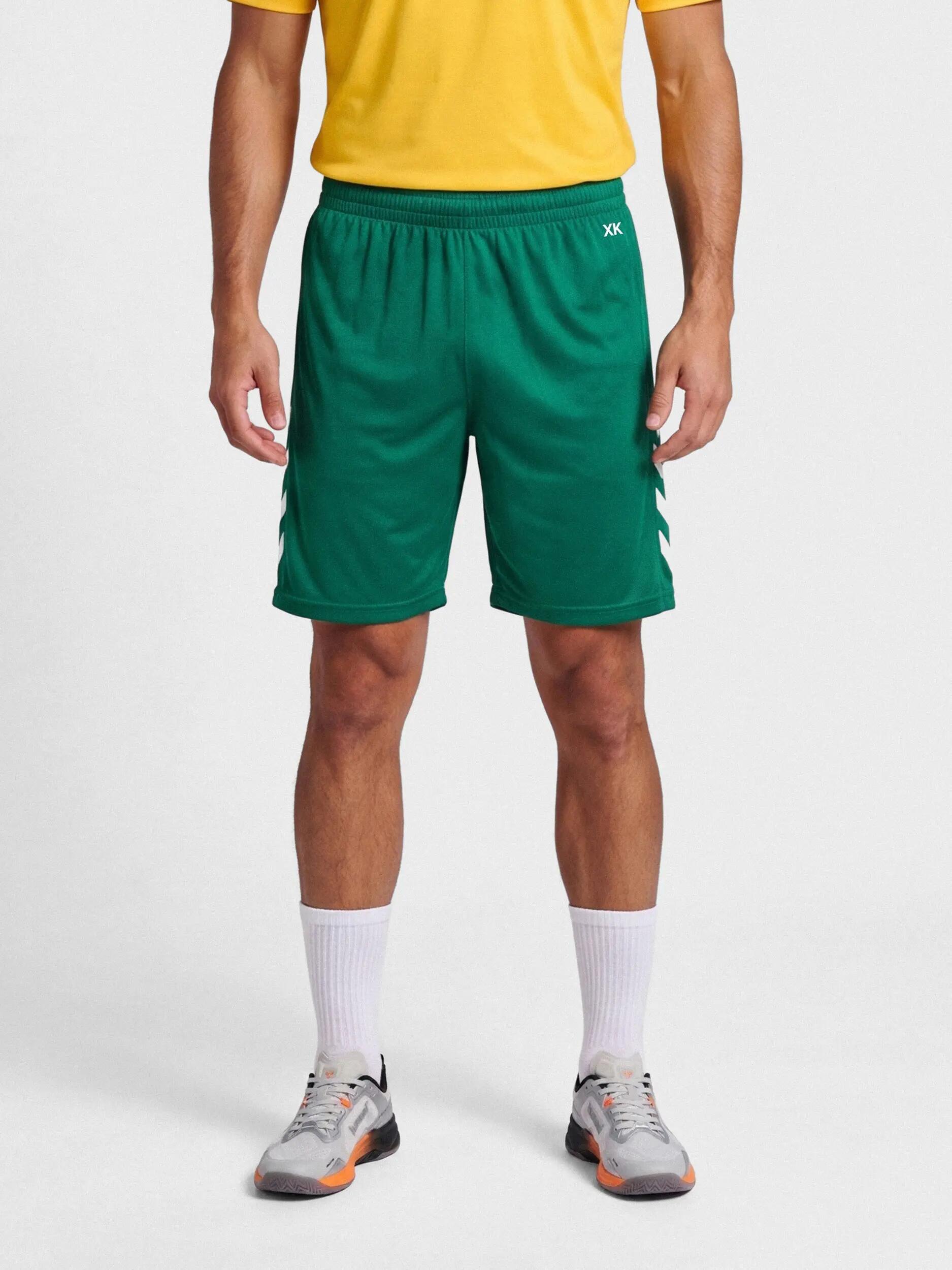 Trekkoordsluiting Korte Broek Hmlcore Unisex Volwassene 2/10