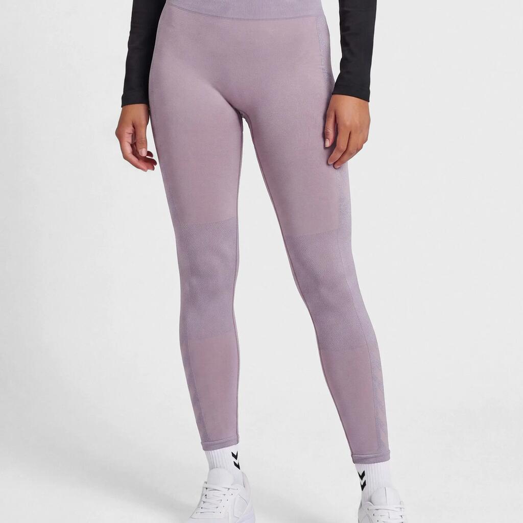 Legging seamless woman Hummel Clea Mid