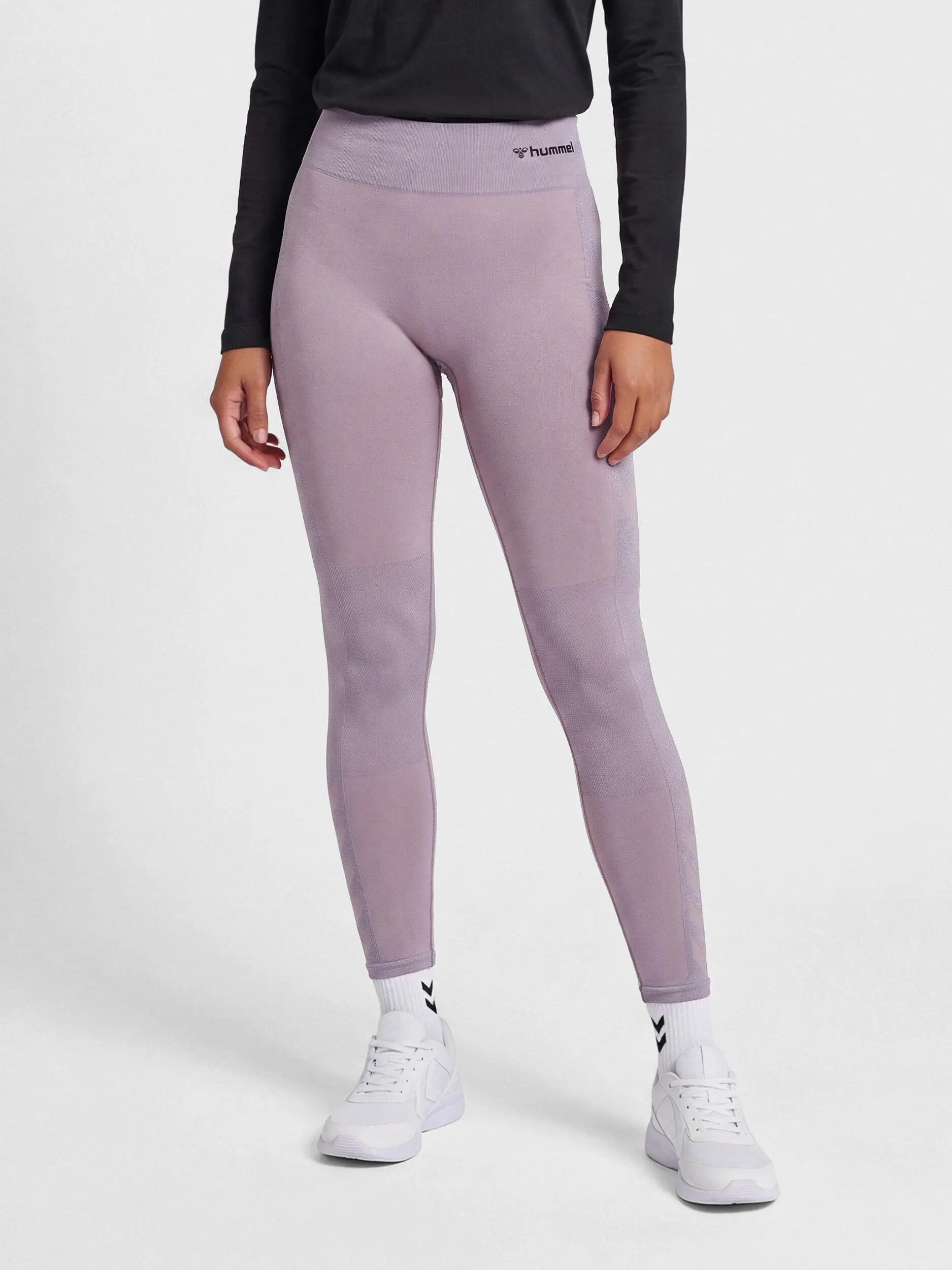 Legging bezszwowa kobieta Hummel Clea Mid 2/10